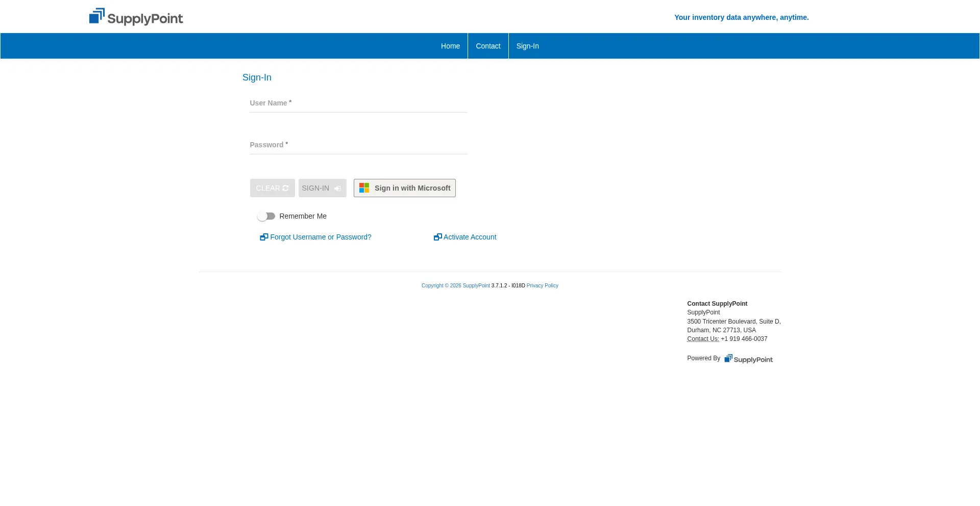 Spssync.net