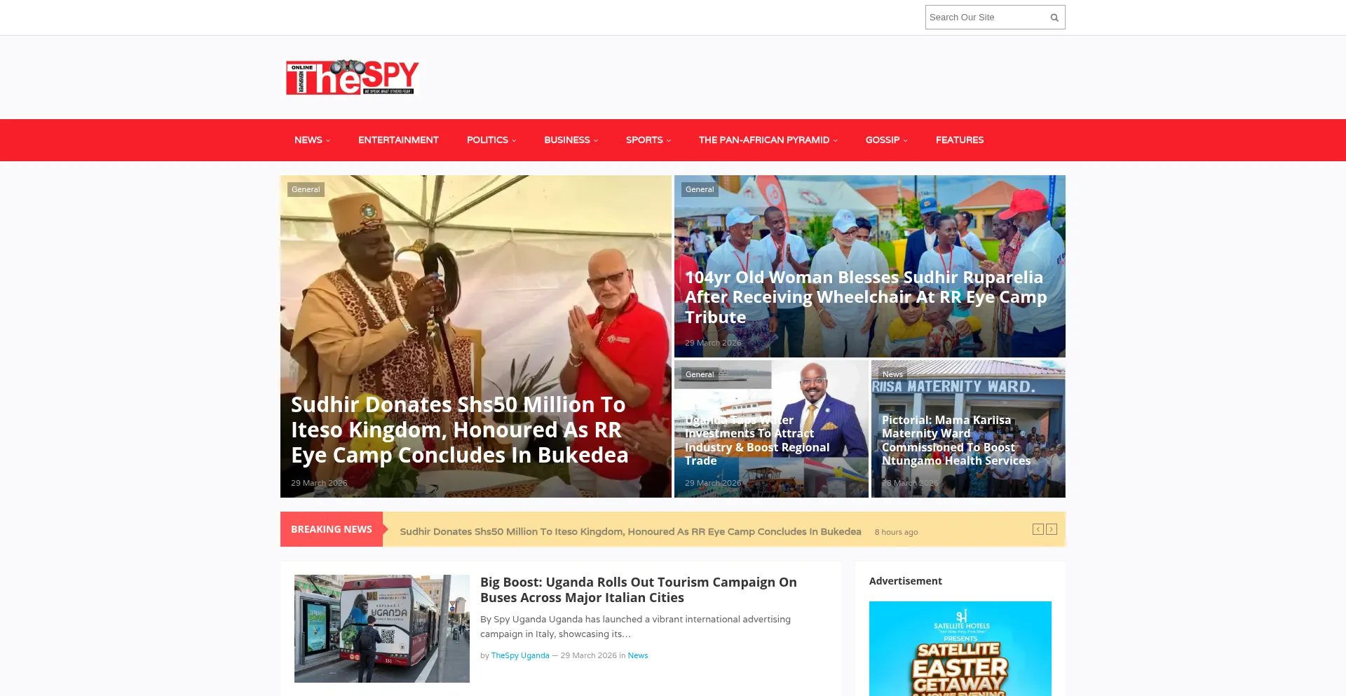 Spyuganda.com