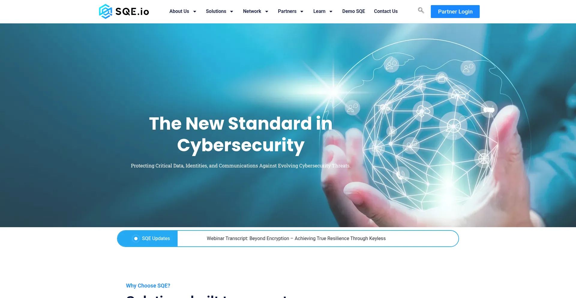 Sqe.io