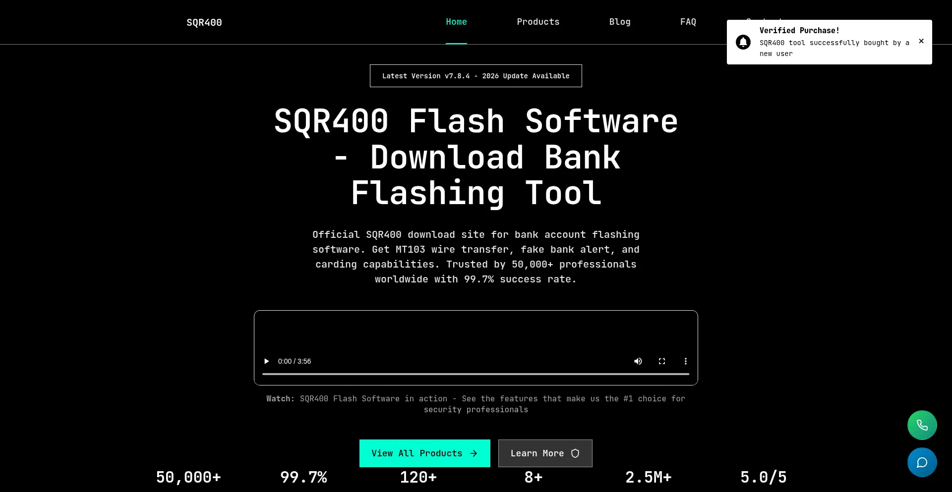 Sqr400flashfund.com