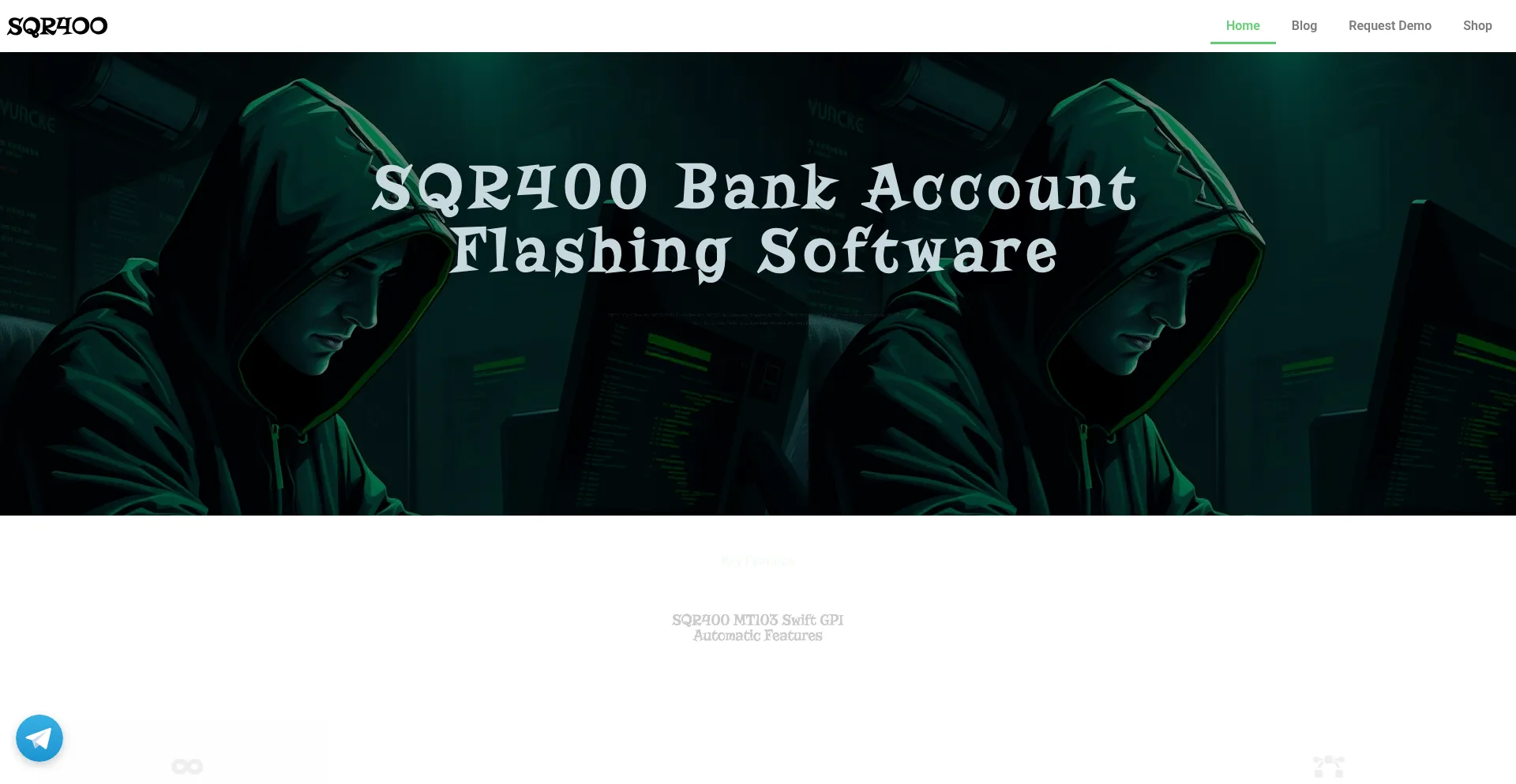 Ist Sqr400web.com sicher und vertrauenswürdig?