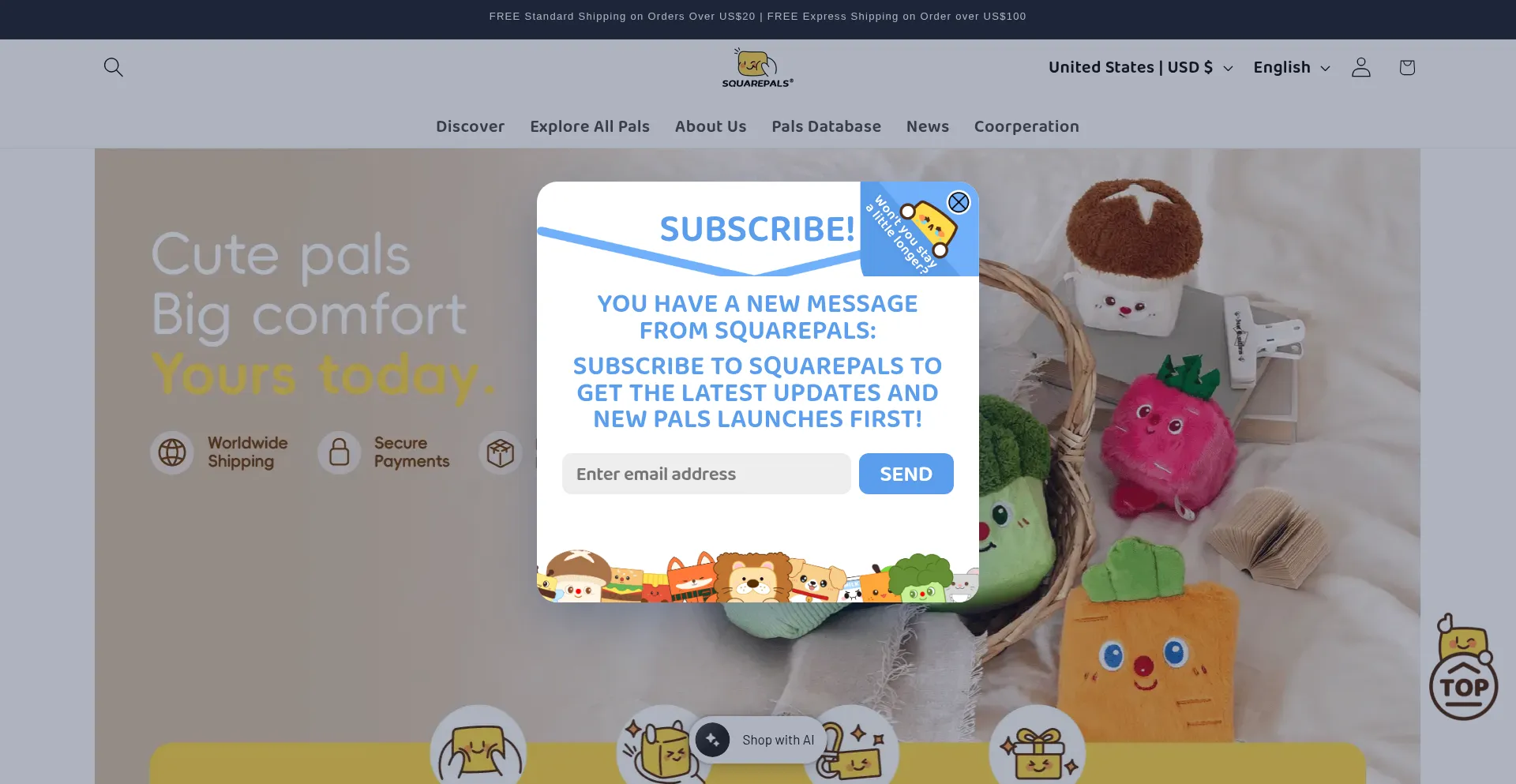 Squarepals.com
