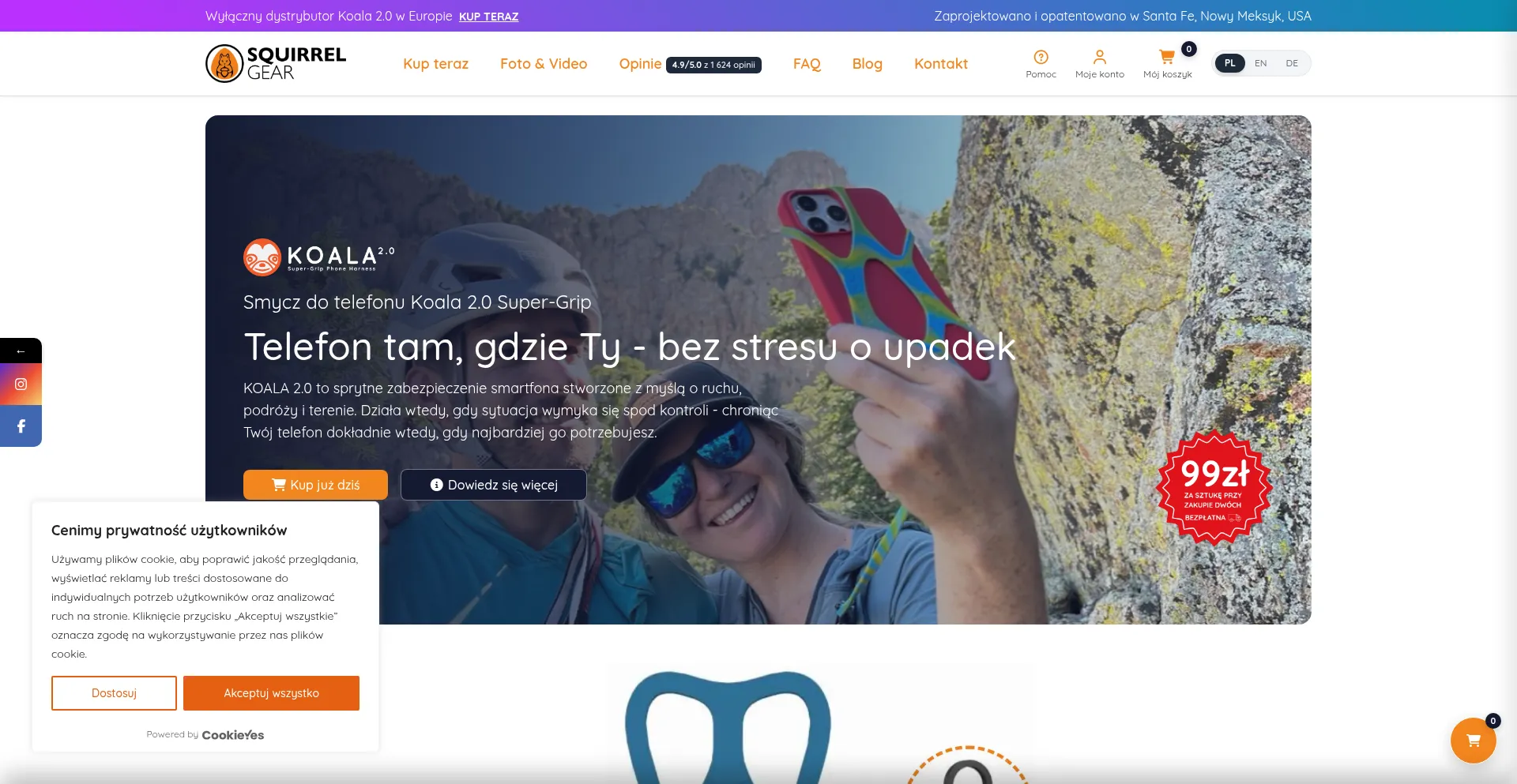 Squirrelgear.eu