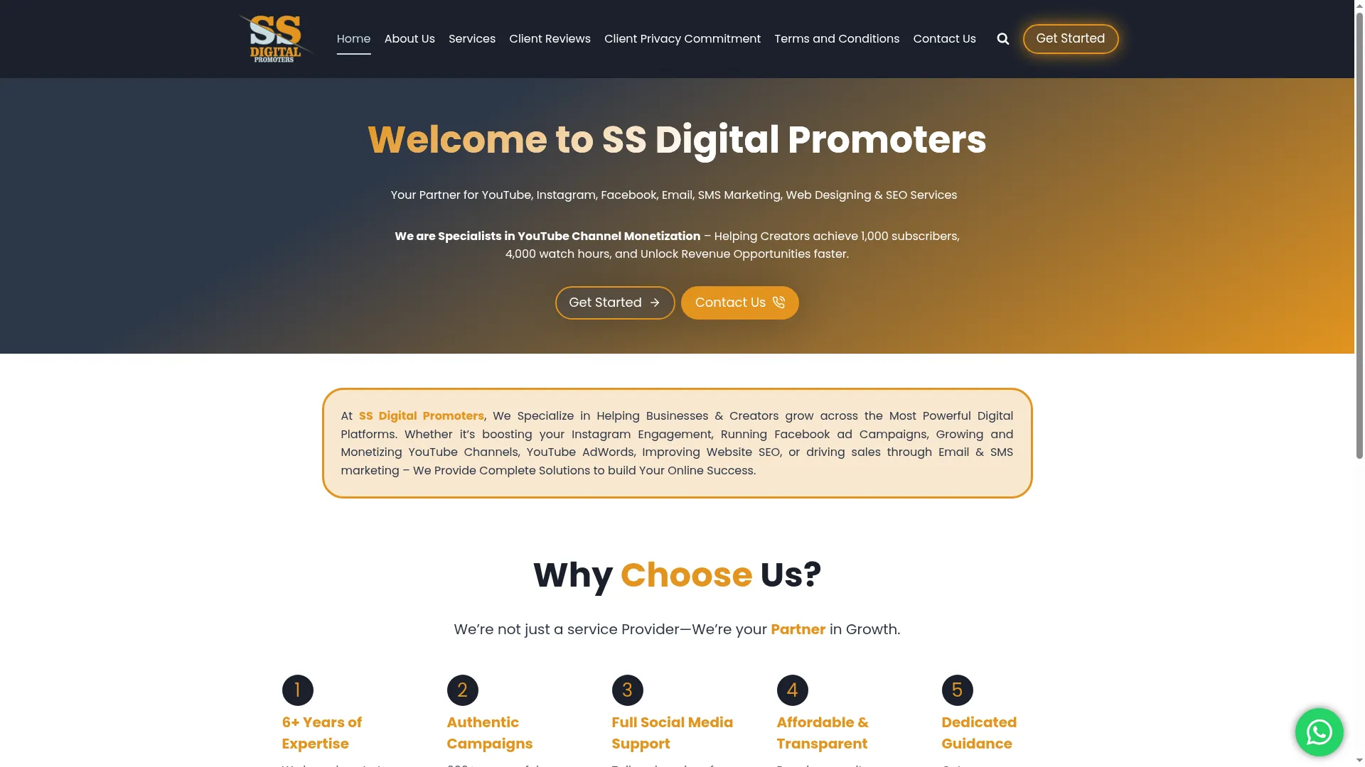 Ssdigitalpromoters.com