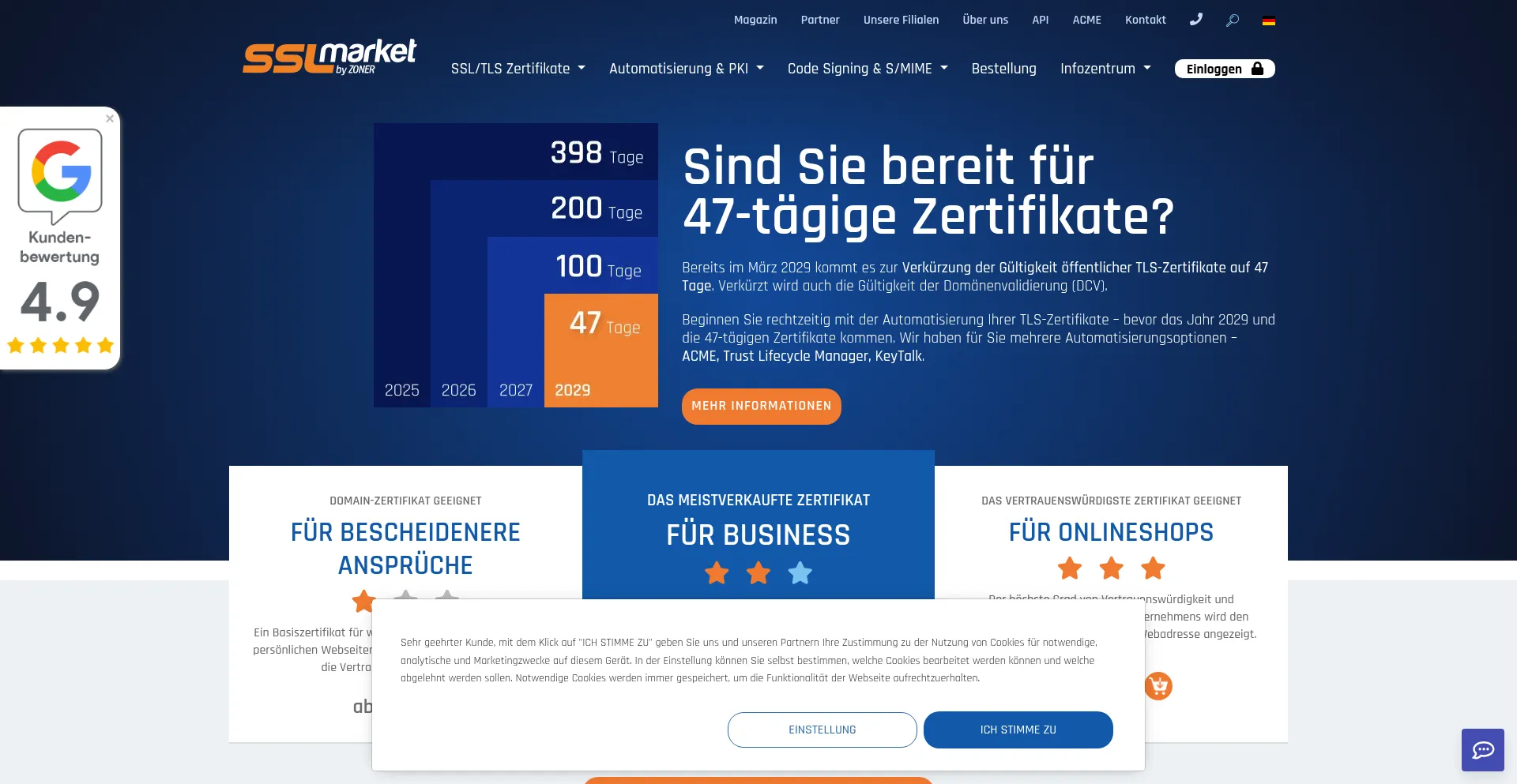 Sslmarket.de