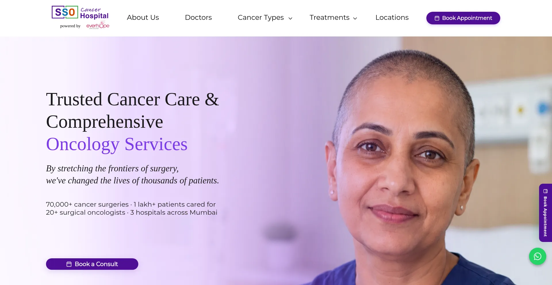 Ssohospitals.com
