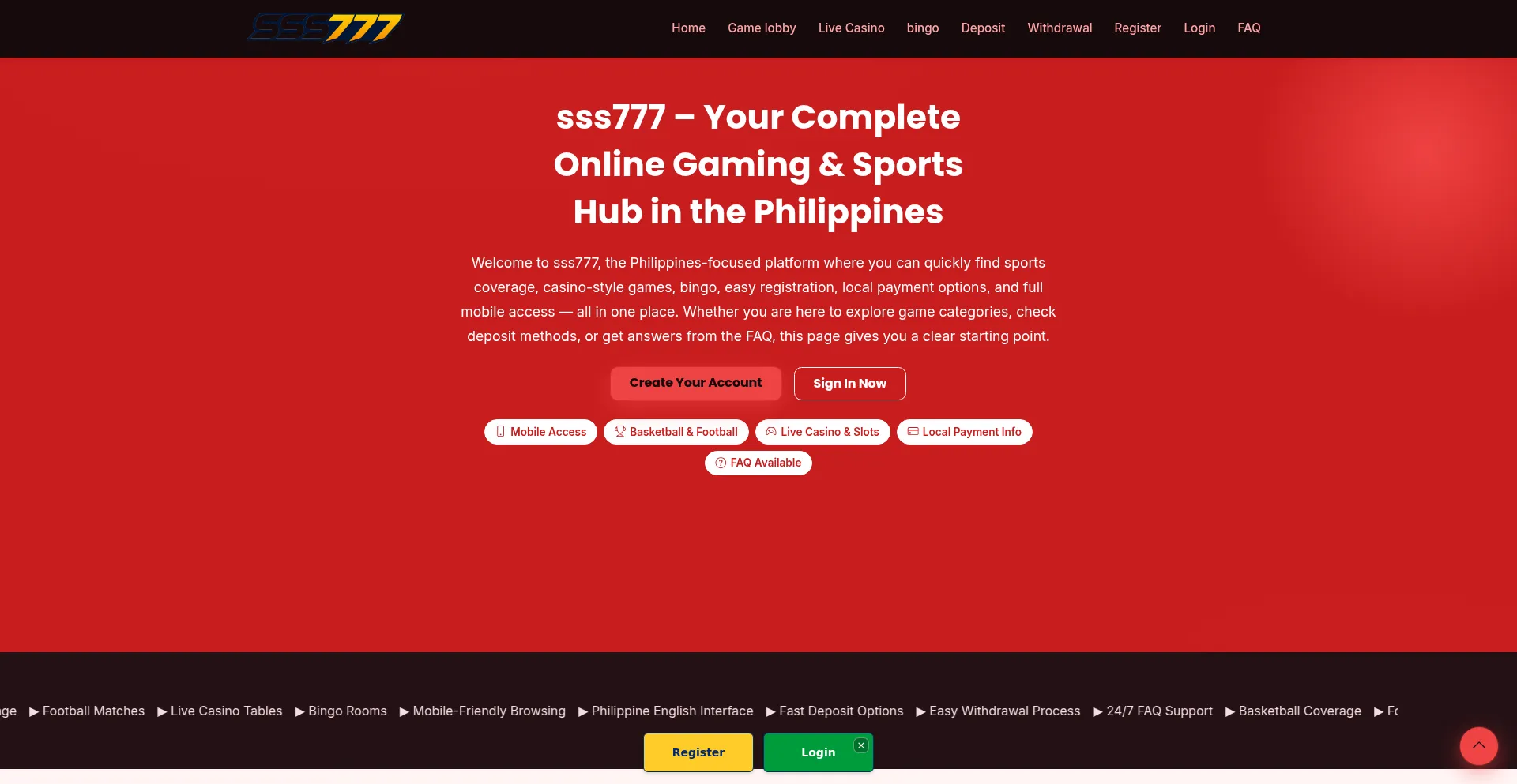 Sss777.bet