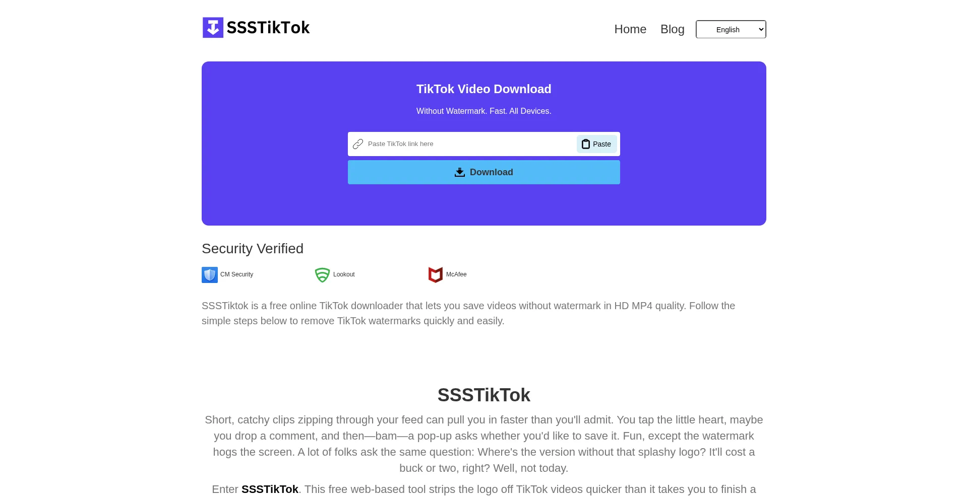 Sssstiktok.tools