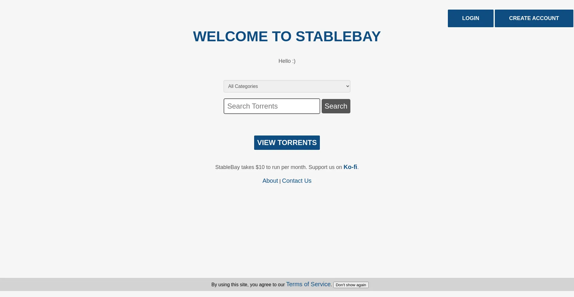 Stablebay.org
