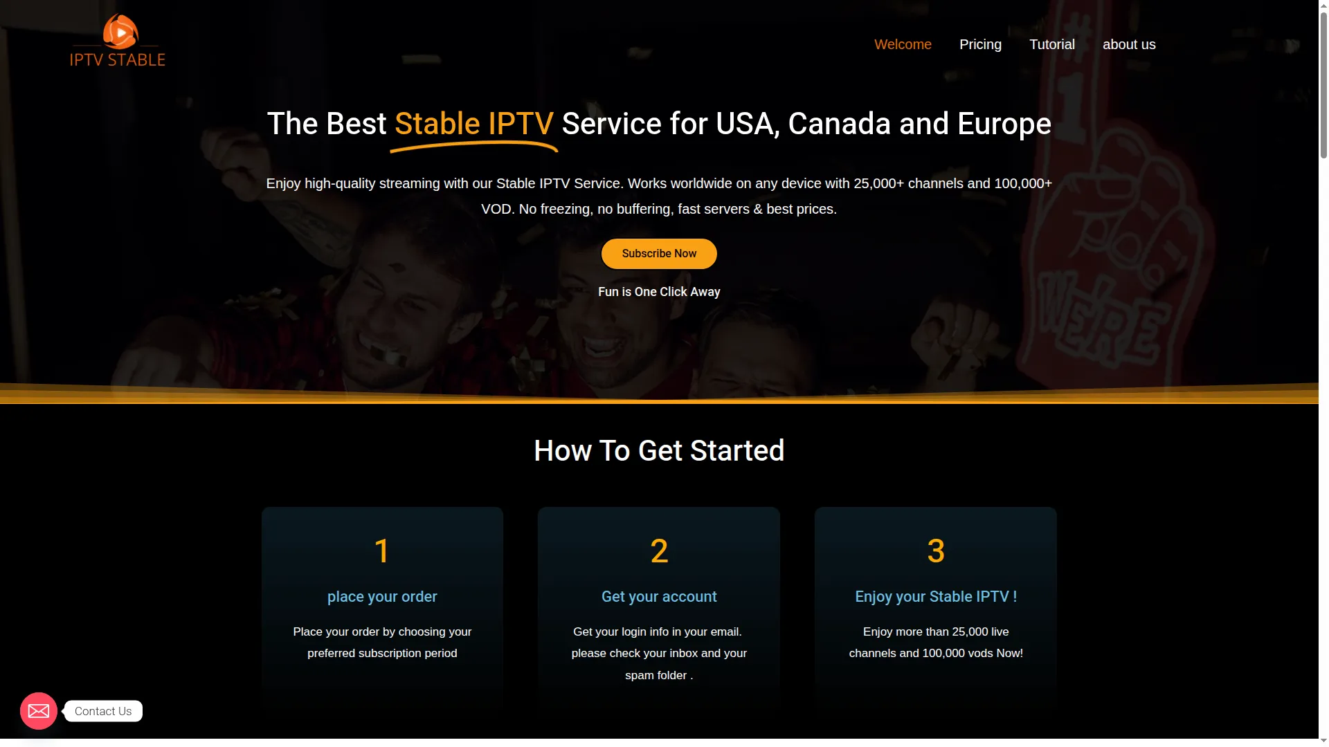 Stableiptv-be.com