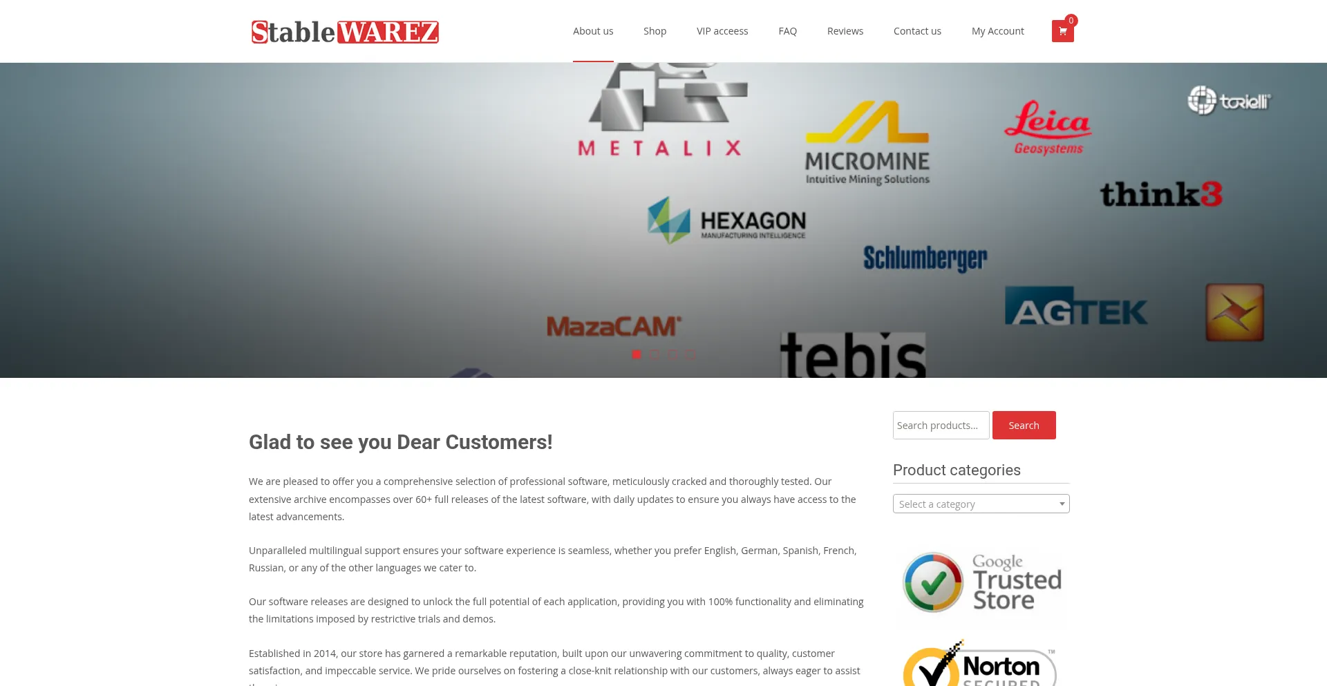 Ist Stablewarez.com sicher und vertrauenswürdig?