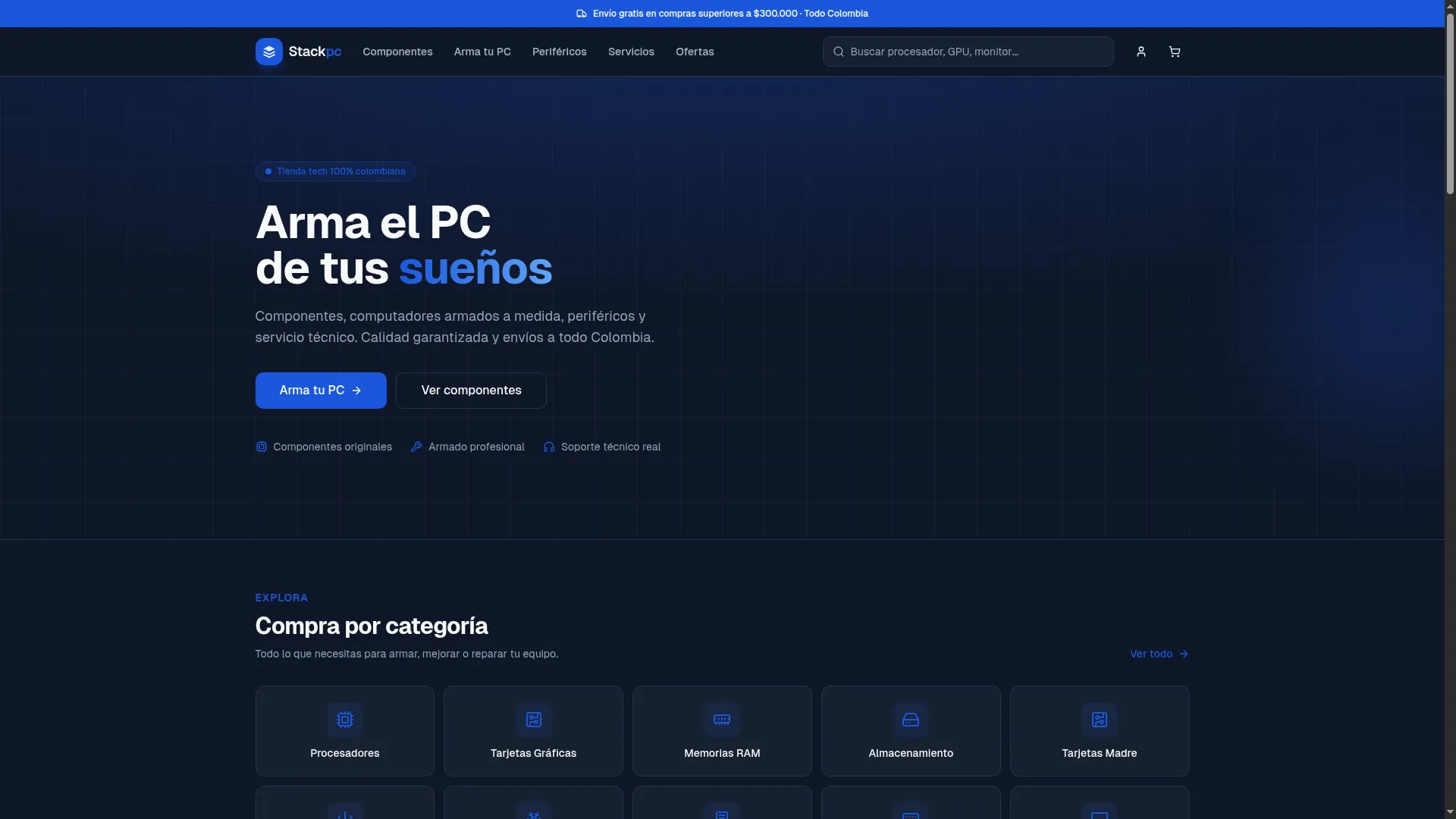 Stackpc.com.co