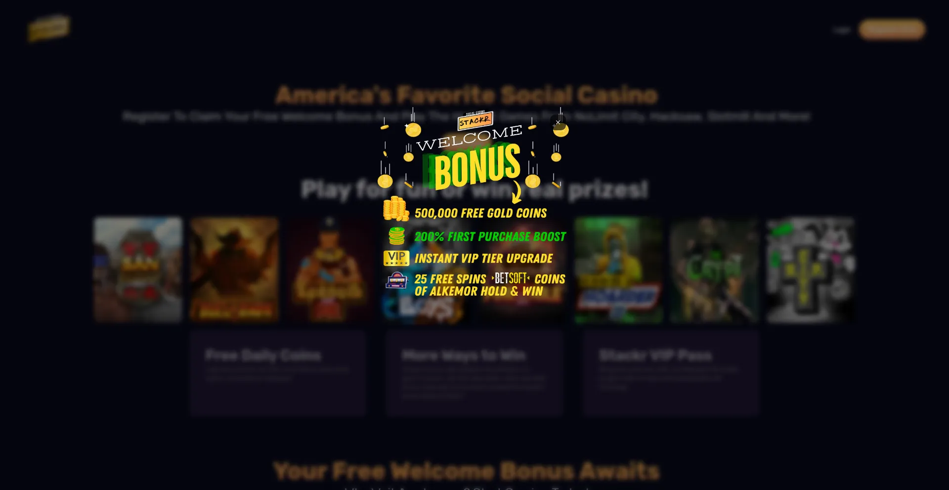 Ist Stackrcasino.com sicher und vertrauenswürdig?