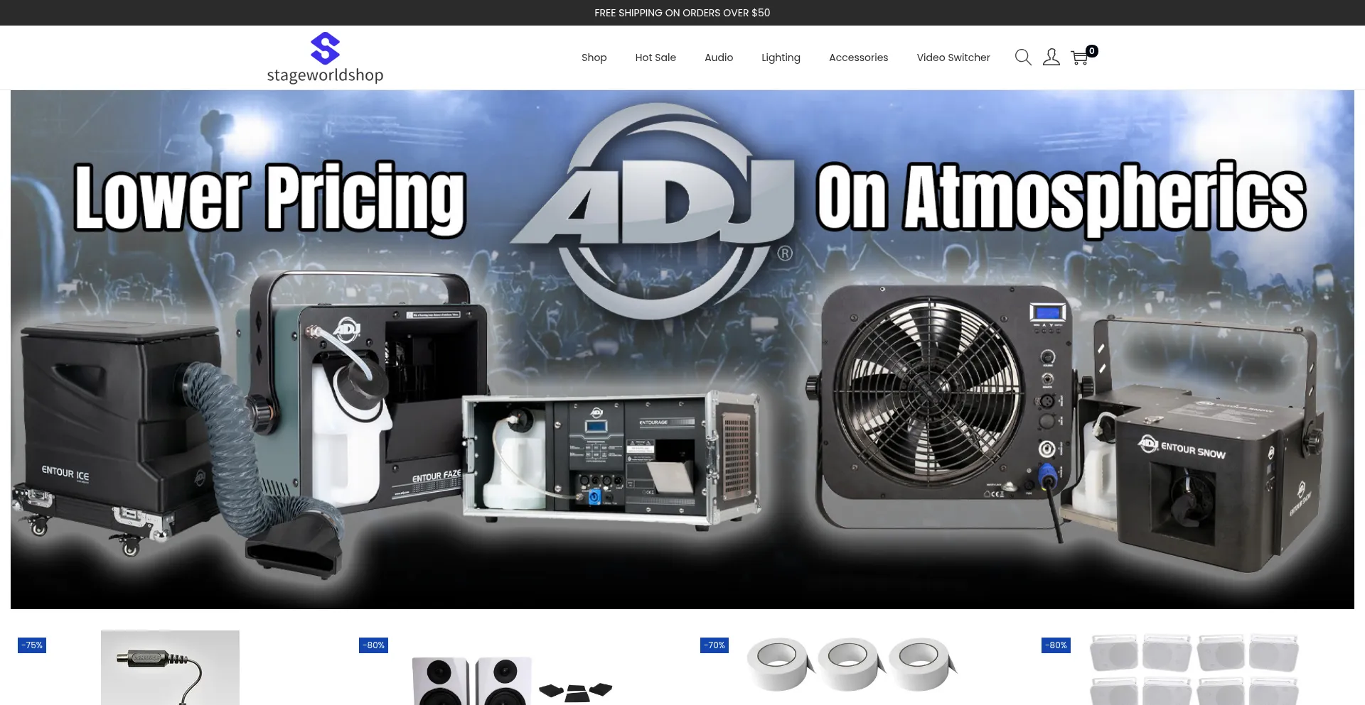 Stageworldshop.com