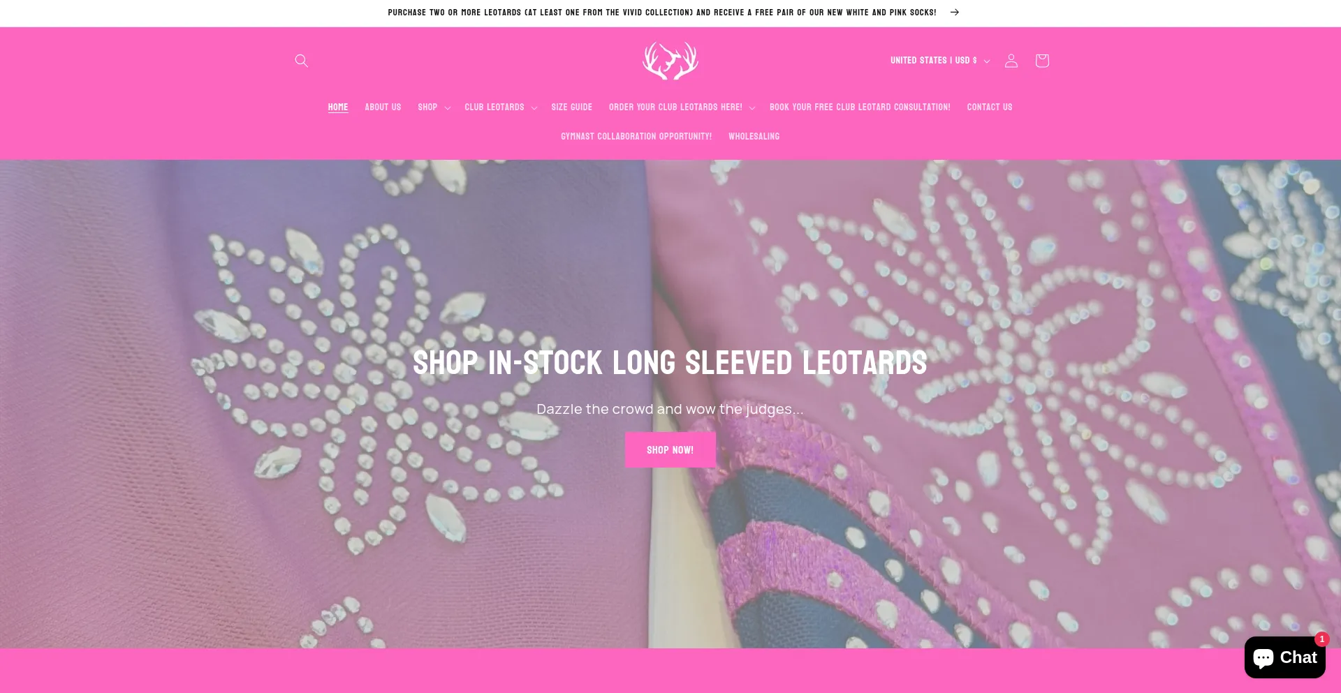 Stagleotards.com