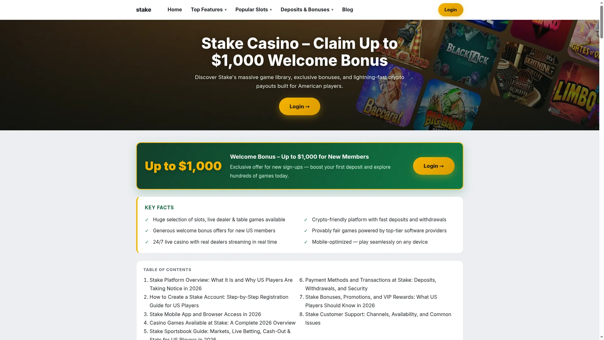 Stake-new.com