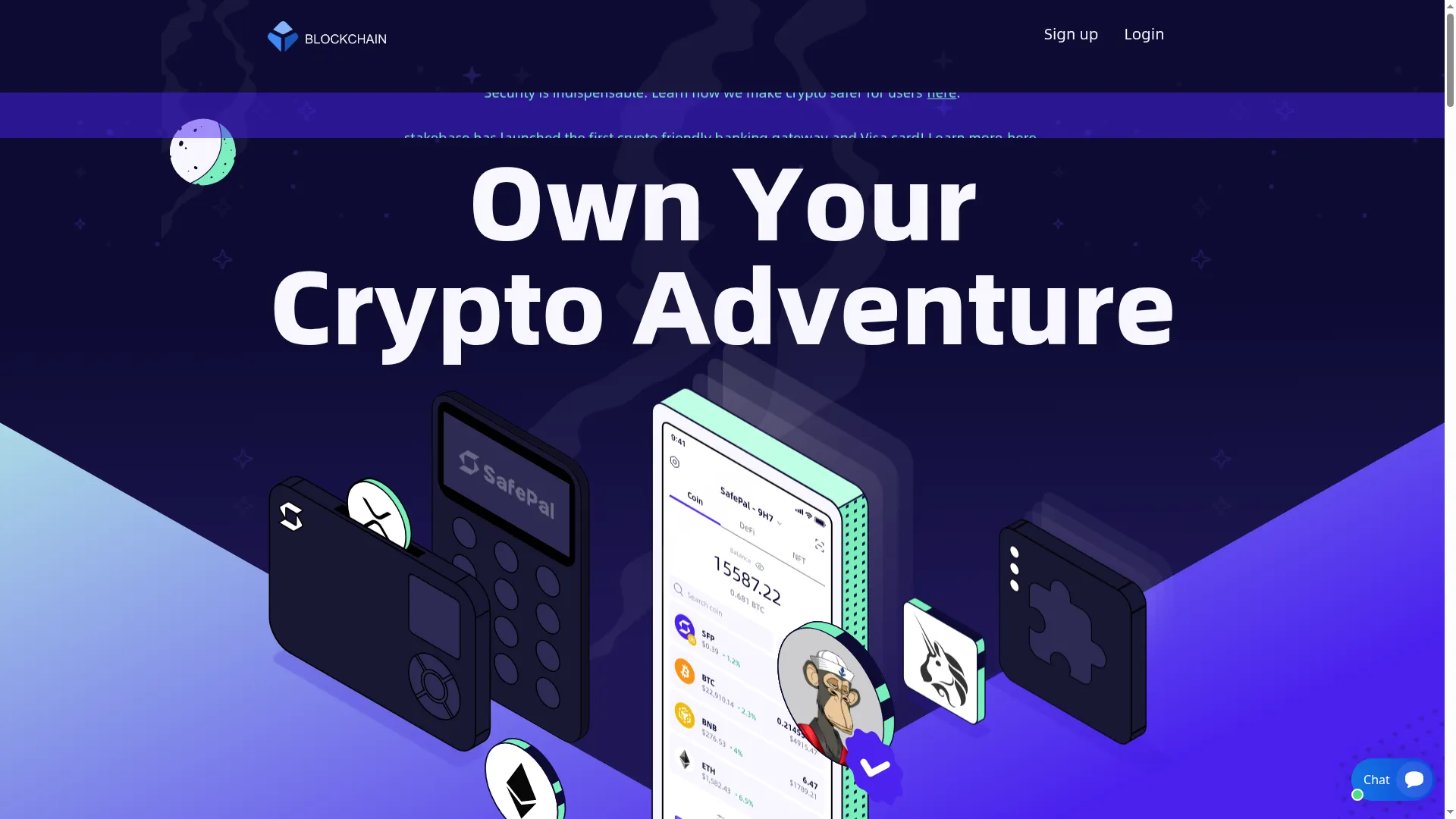 Stakebasewallet.com