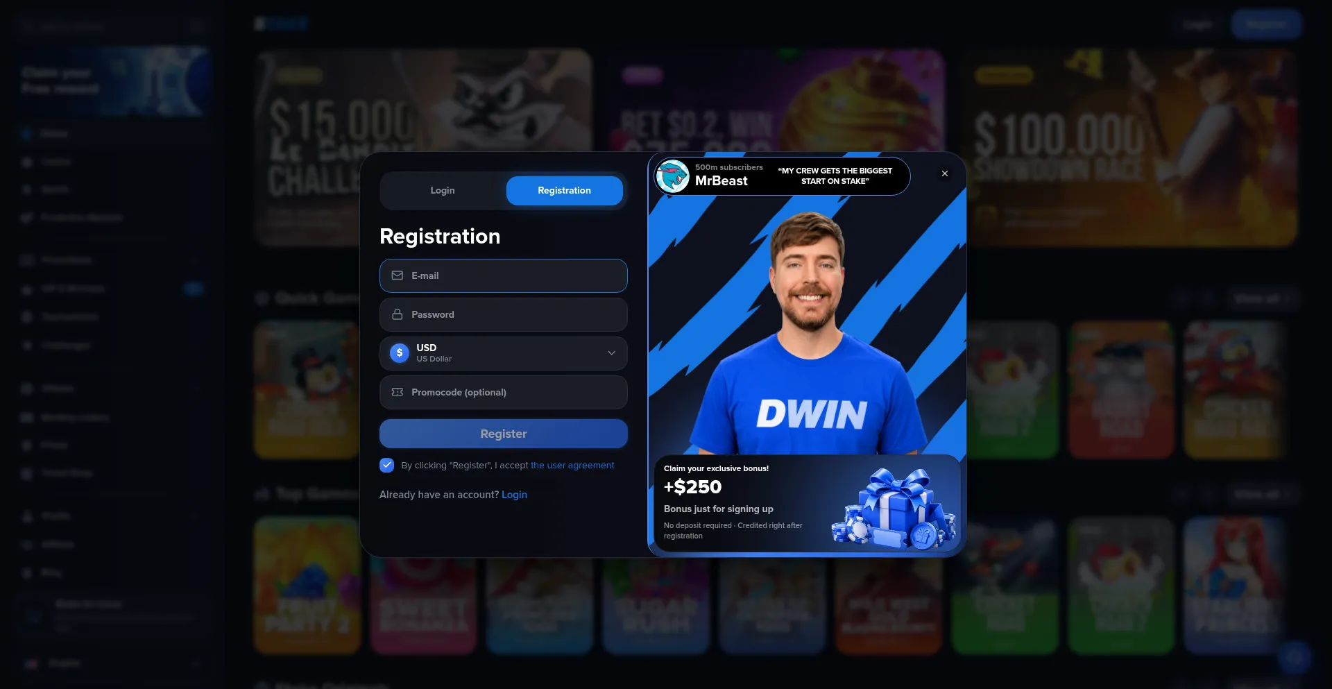 Stakegame.org