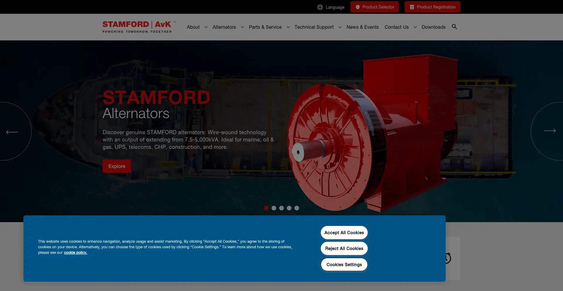 Stamford-avk.com