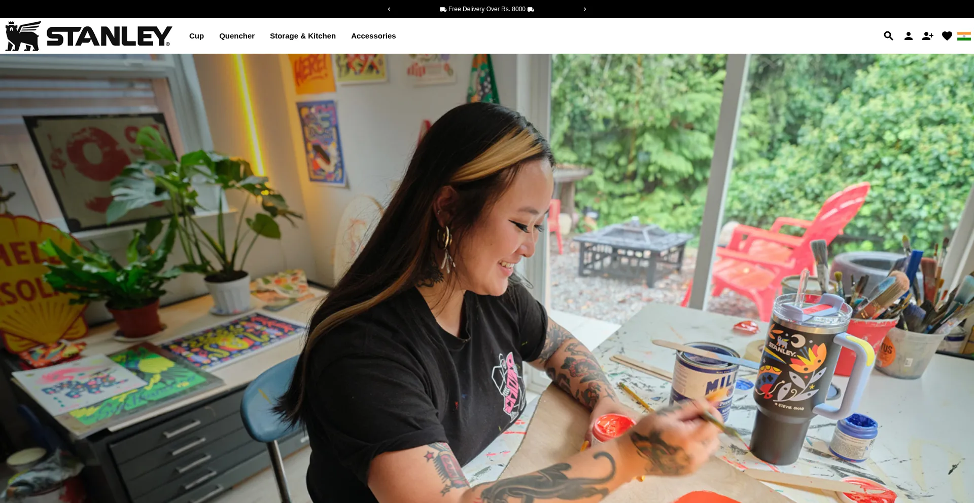 Stanleycupsindia.com