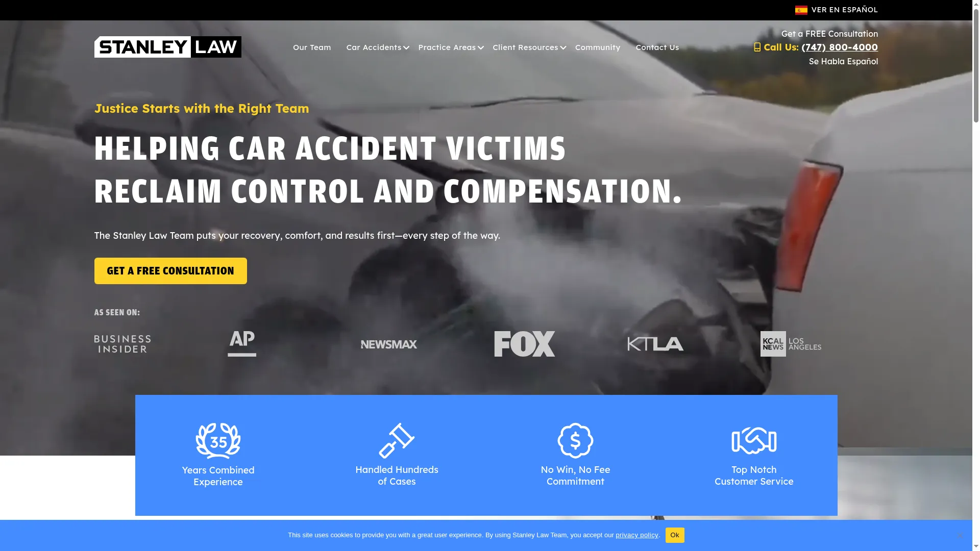 Stanleylawteam.com