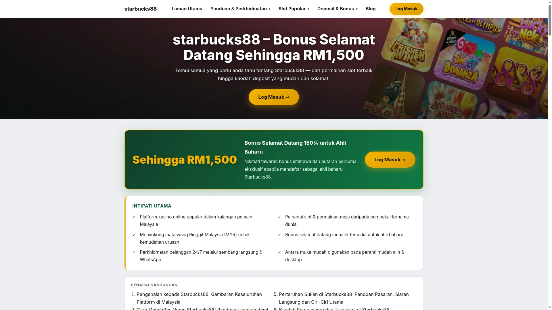 Starbucks08.com