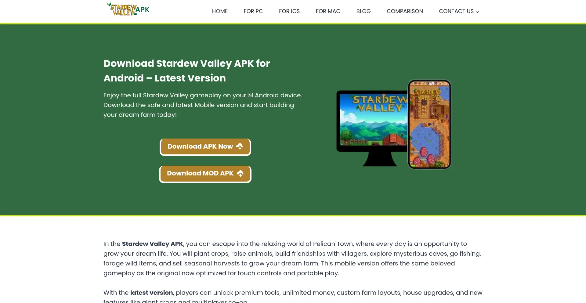Stardewapkvalley.com
