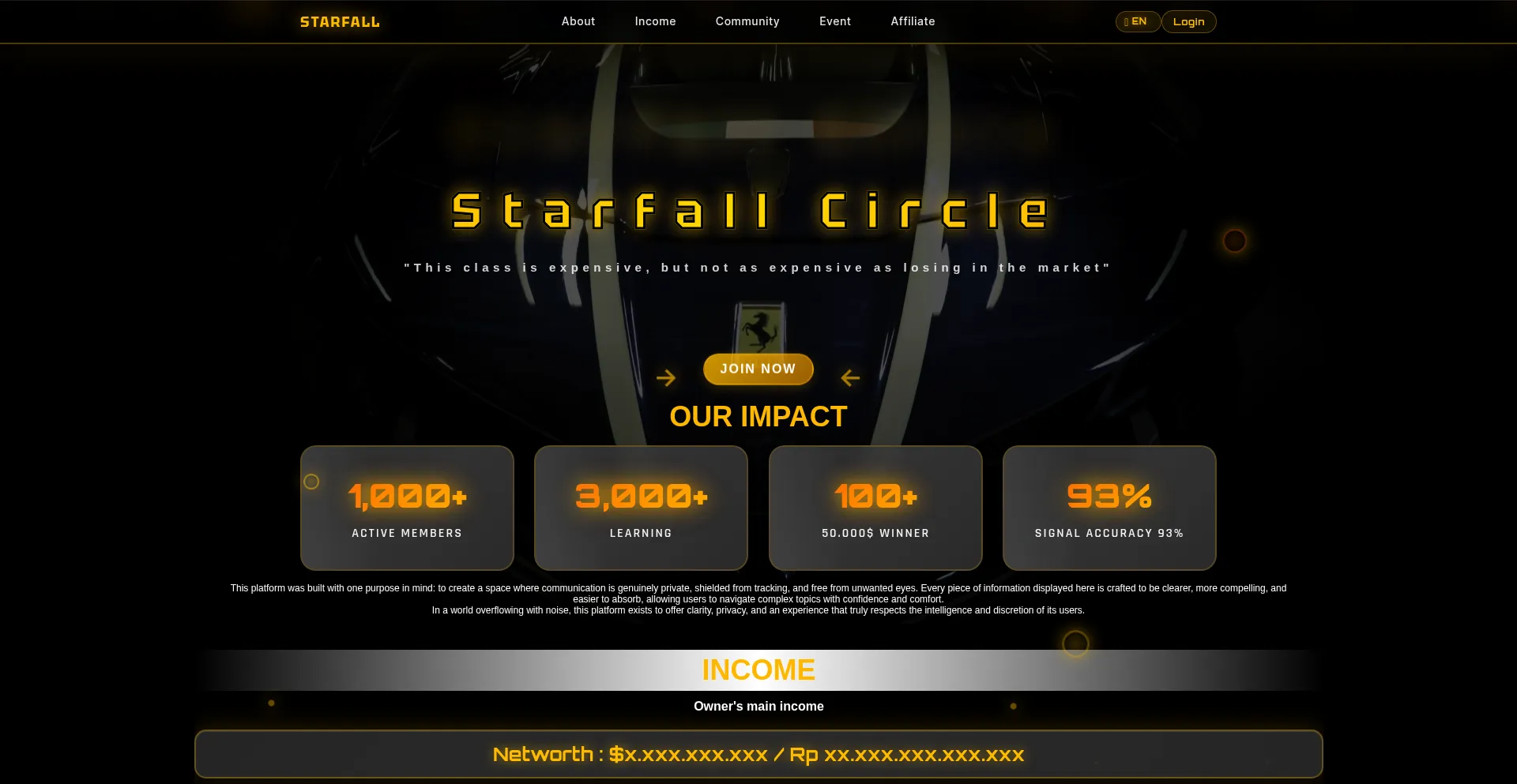 Starfallcircle.com
