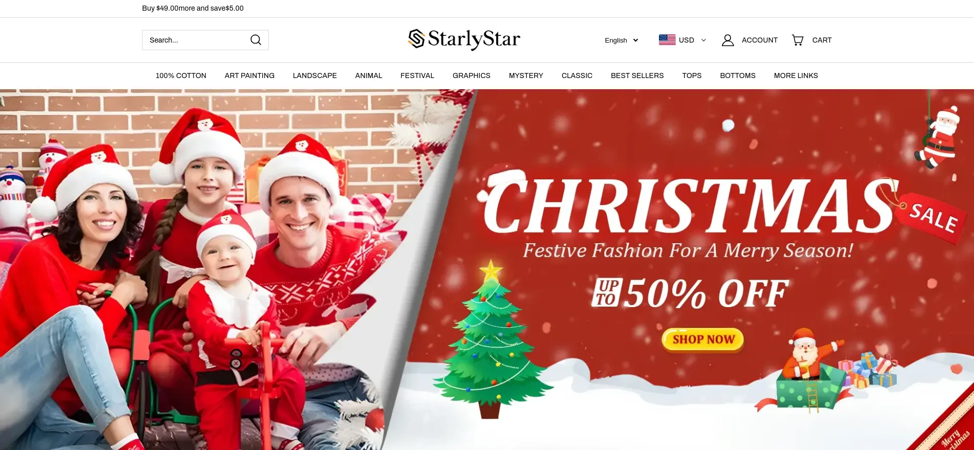 Starlystar.com