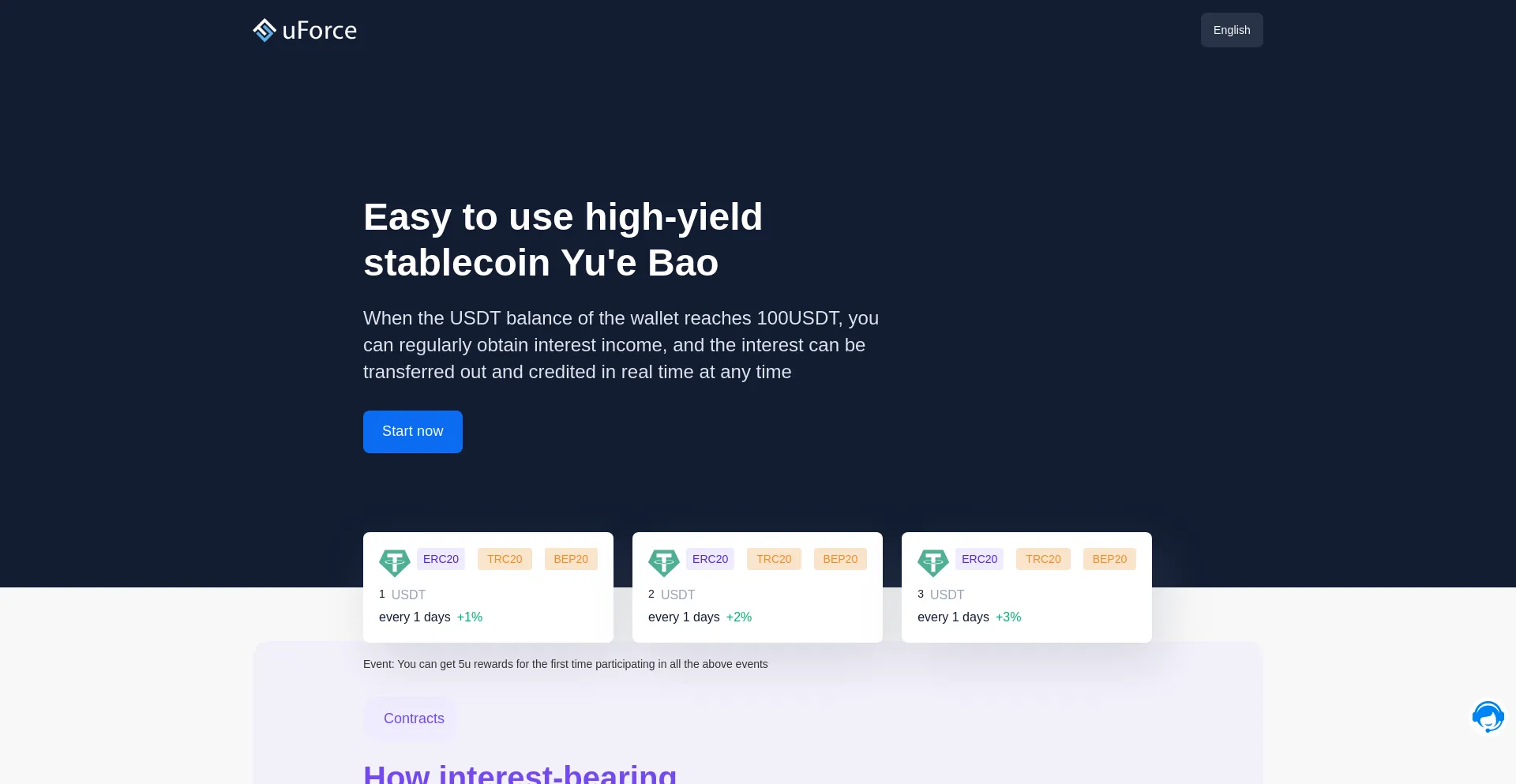 Website screenshot of Starsdapps.pro