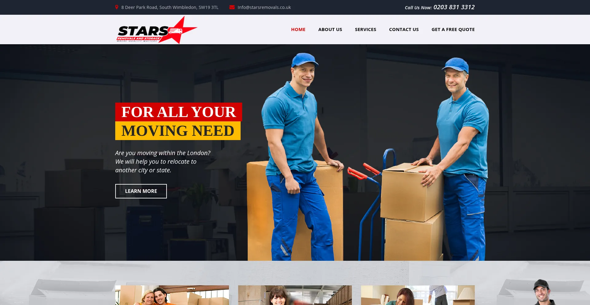 Starsremovals.co.uk