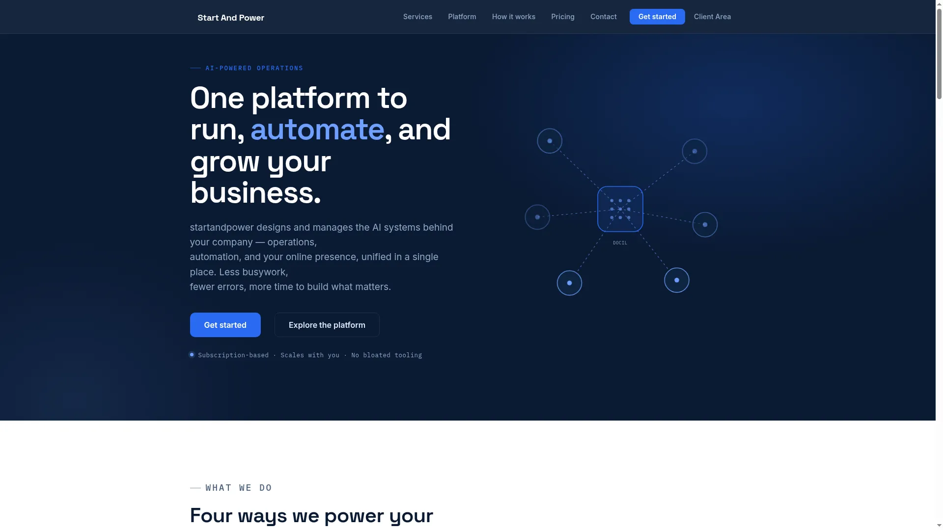 Startandpower.com