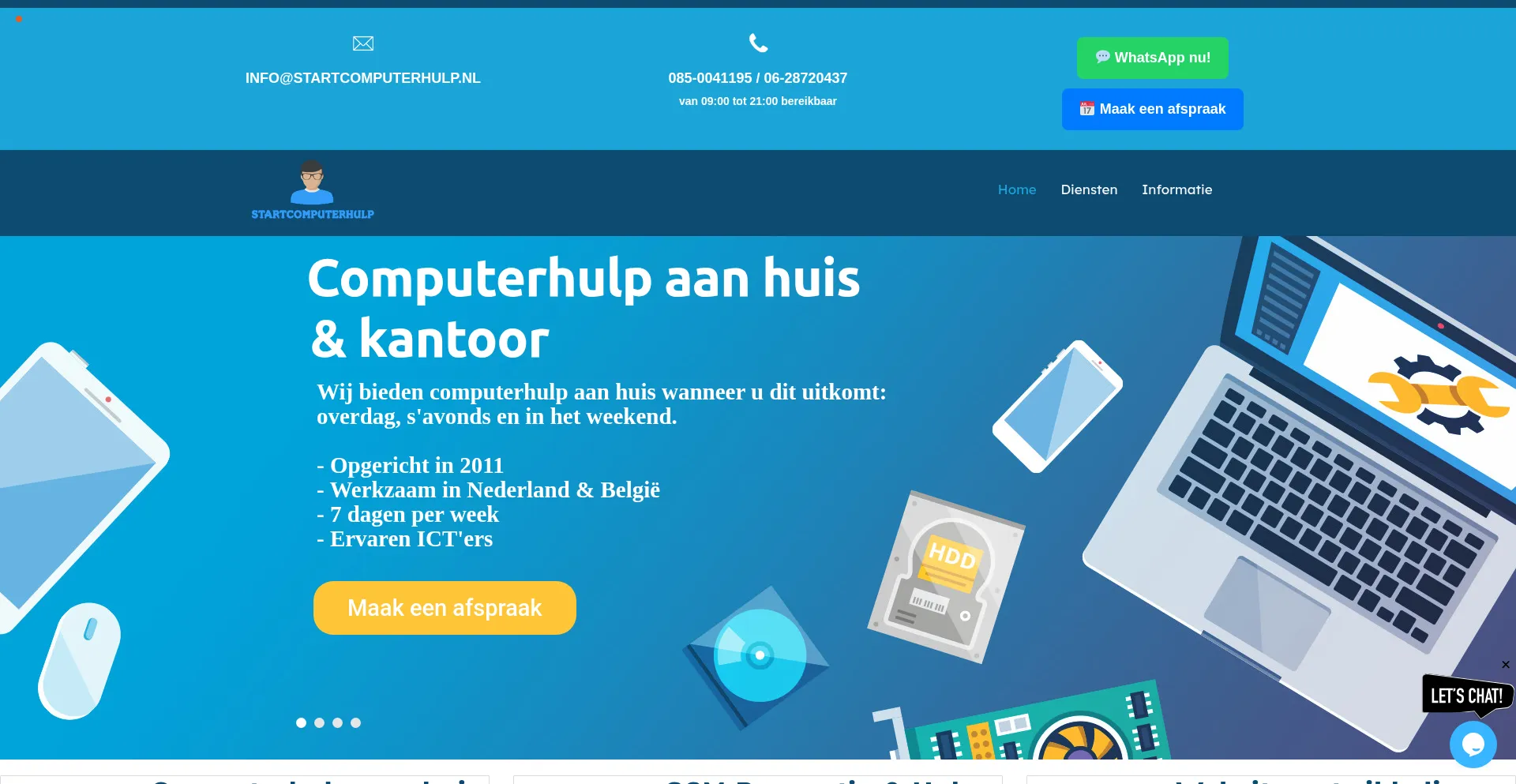 Startcomputerhulp.nl