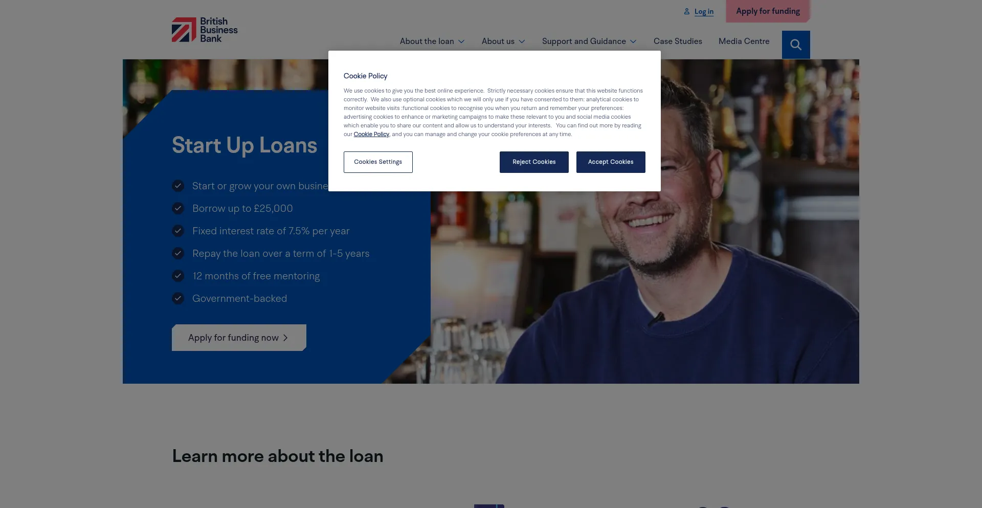 Startuploans.co.uk