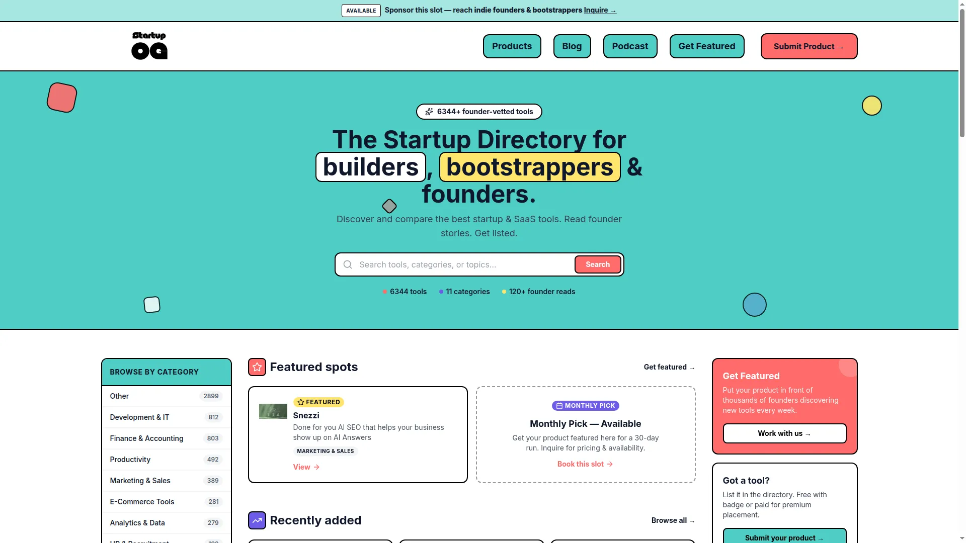 Startupog.com