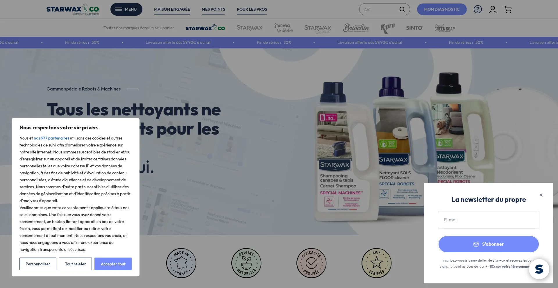 Starwax.fr