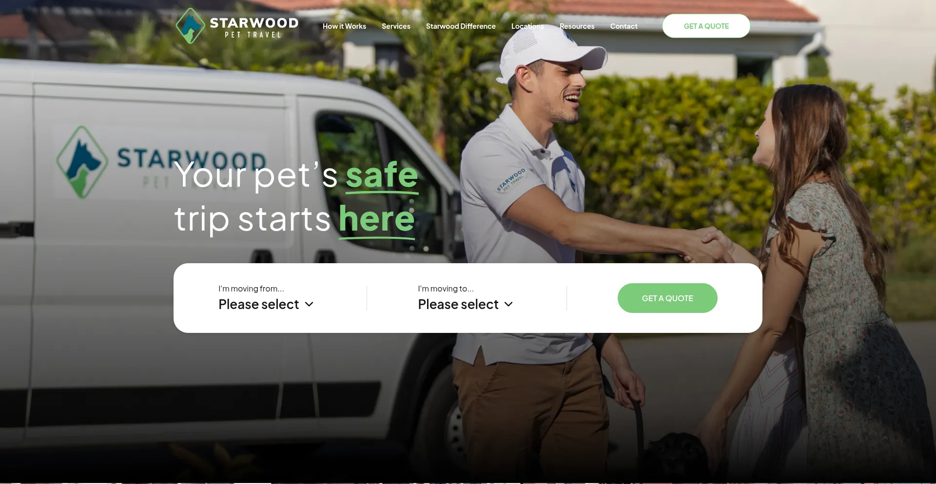 Ist Starwoodpet.com sicher und vertrauenswürdig?