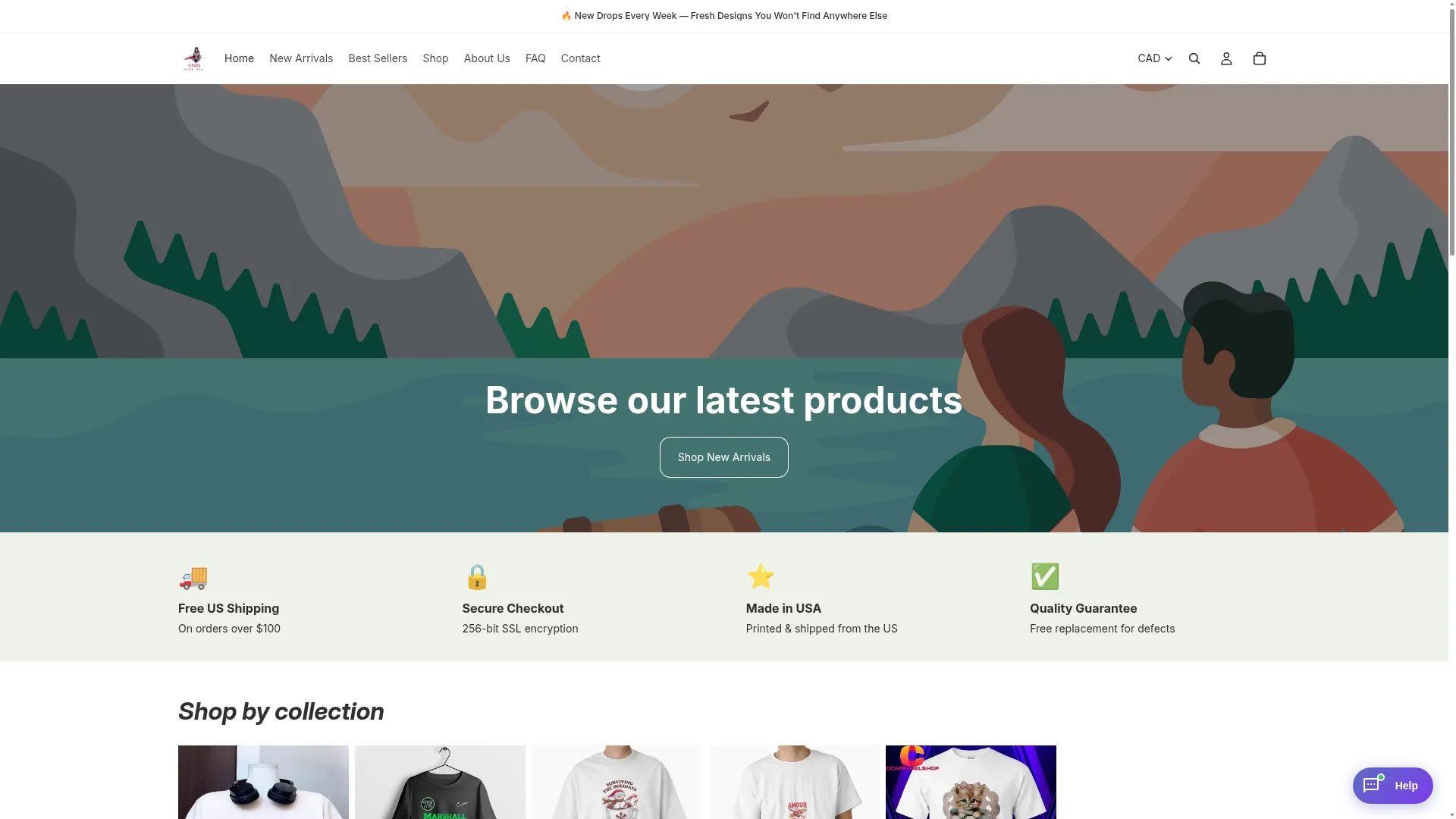 Statevibetee.com