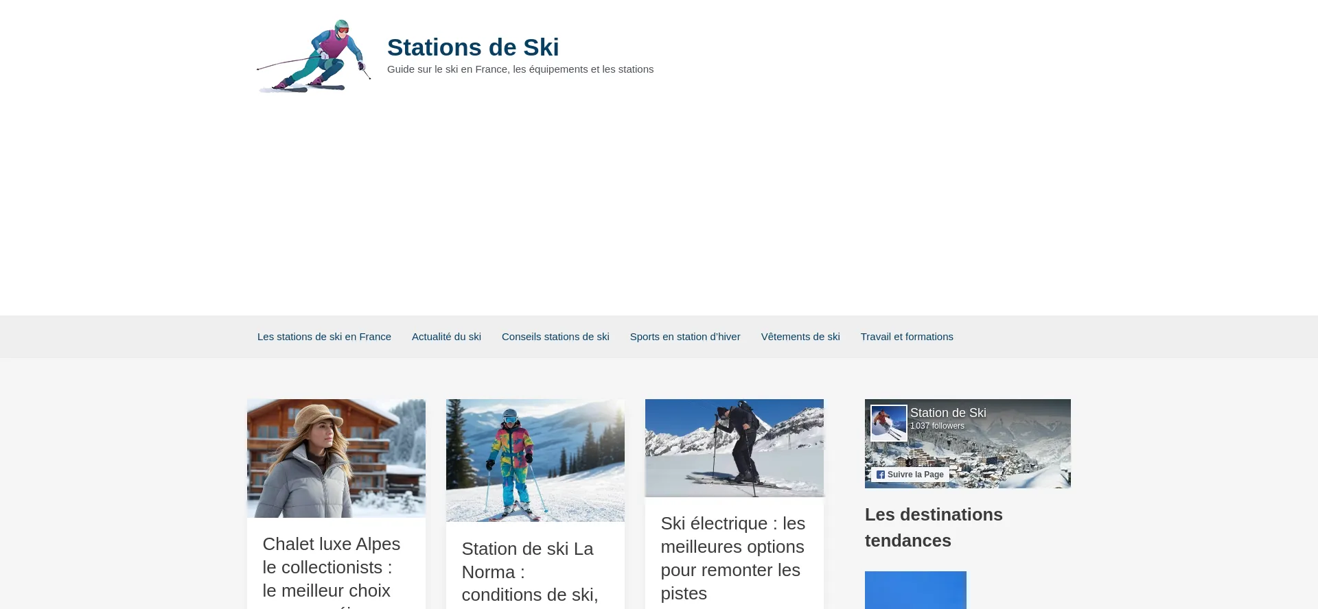 Stations-de-ski.net