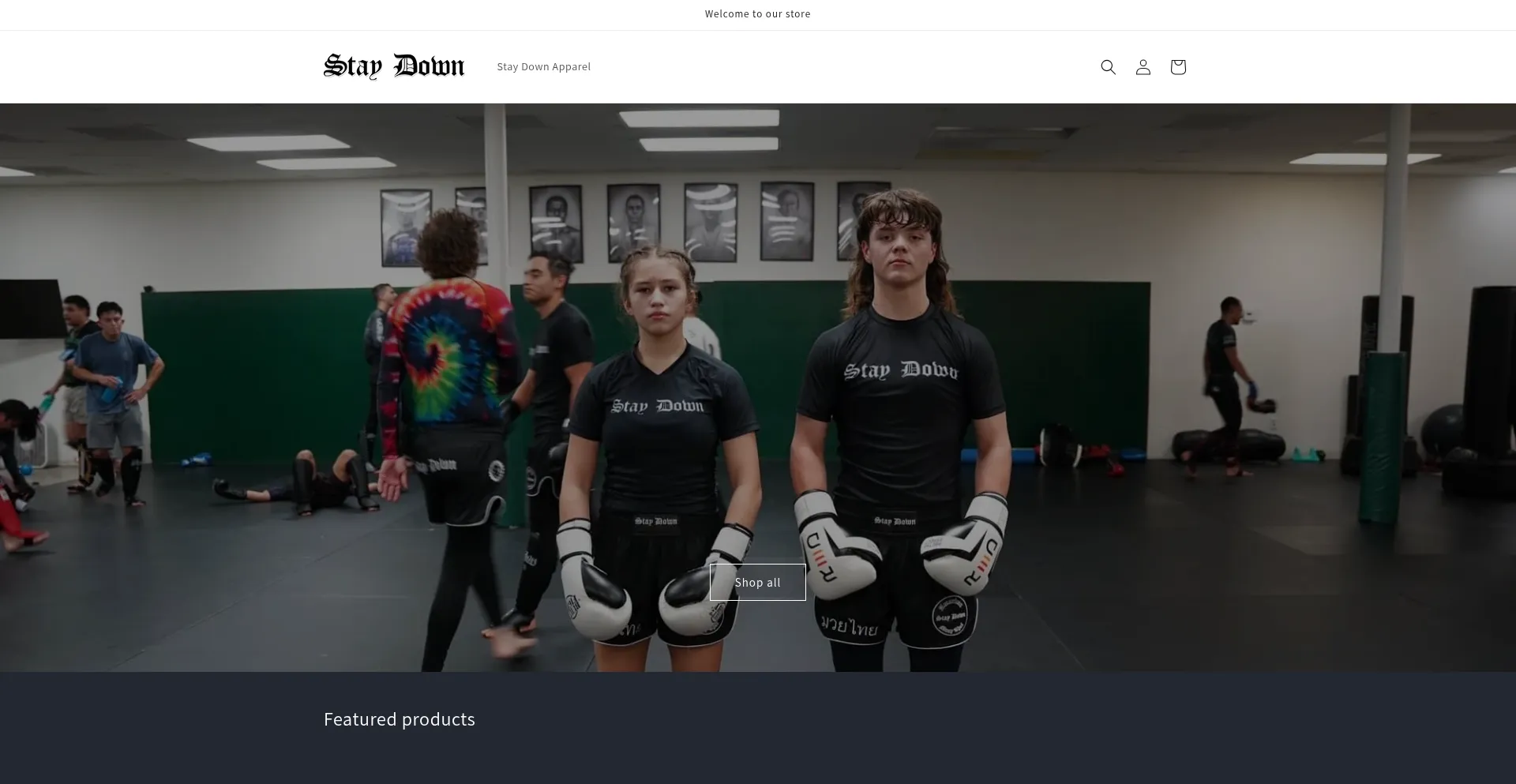 Staydowncustoms.com