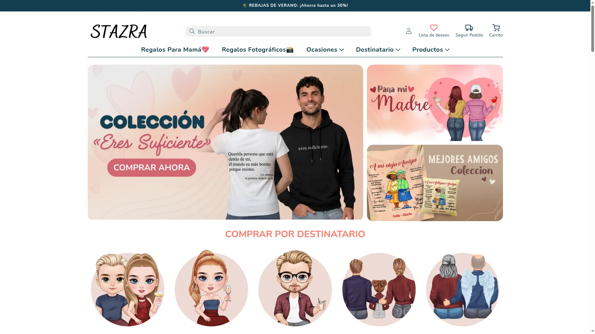 Stazra.com