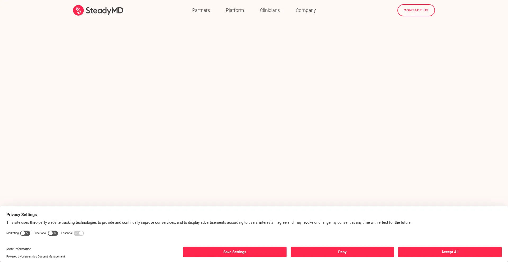 Steadymd.com