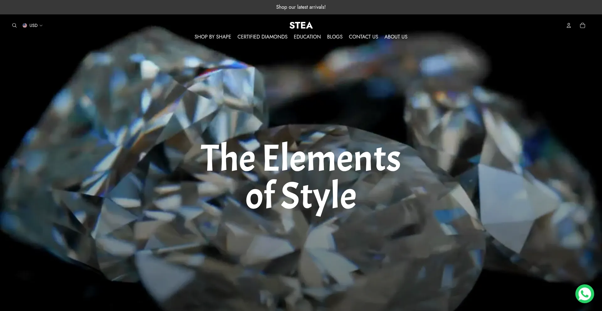 Steajewelry.com
