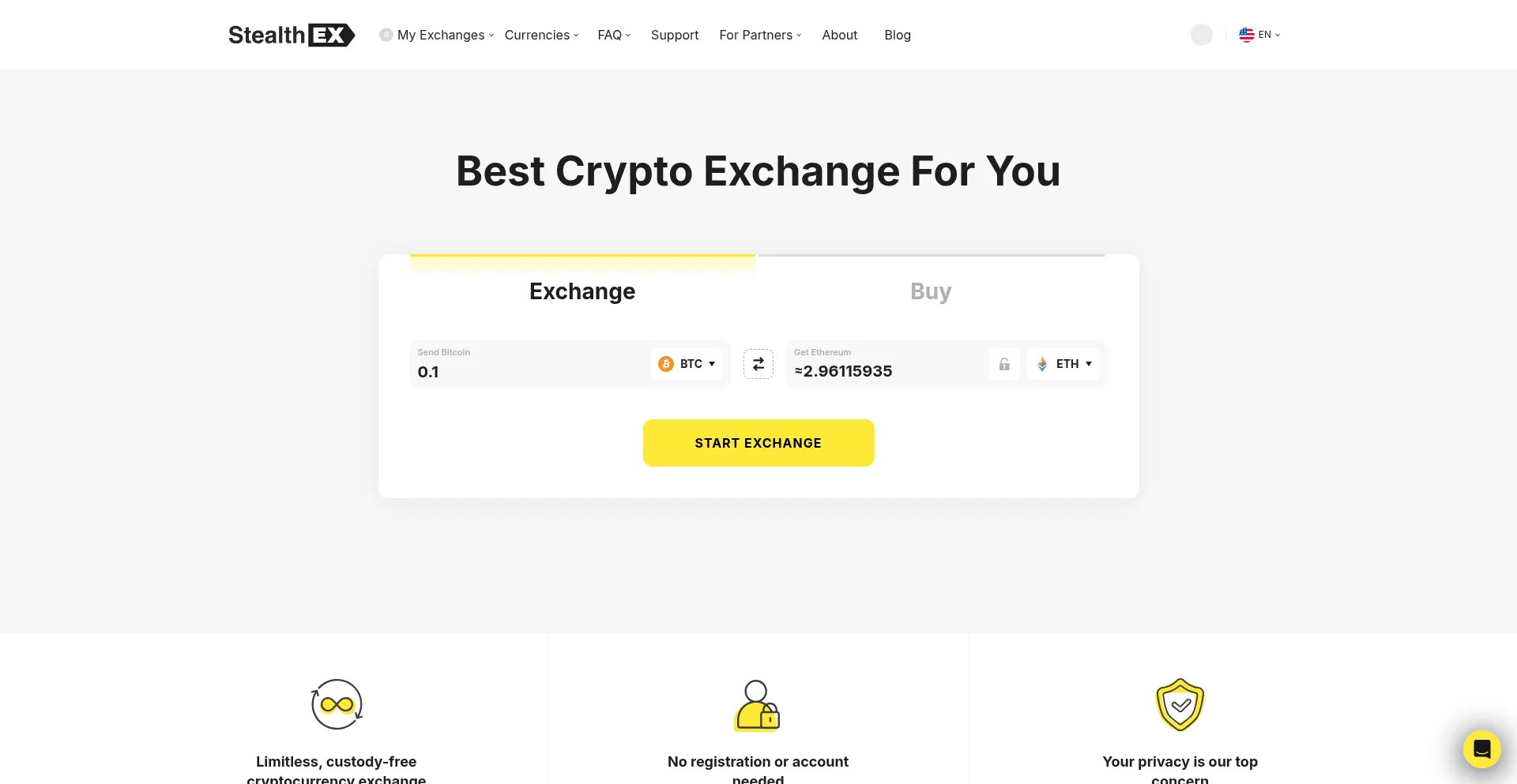 Stealthhex.io