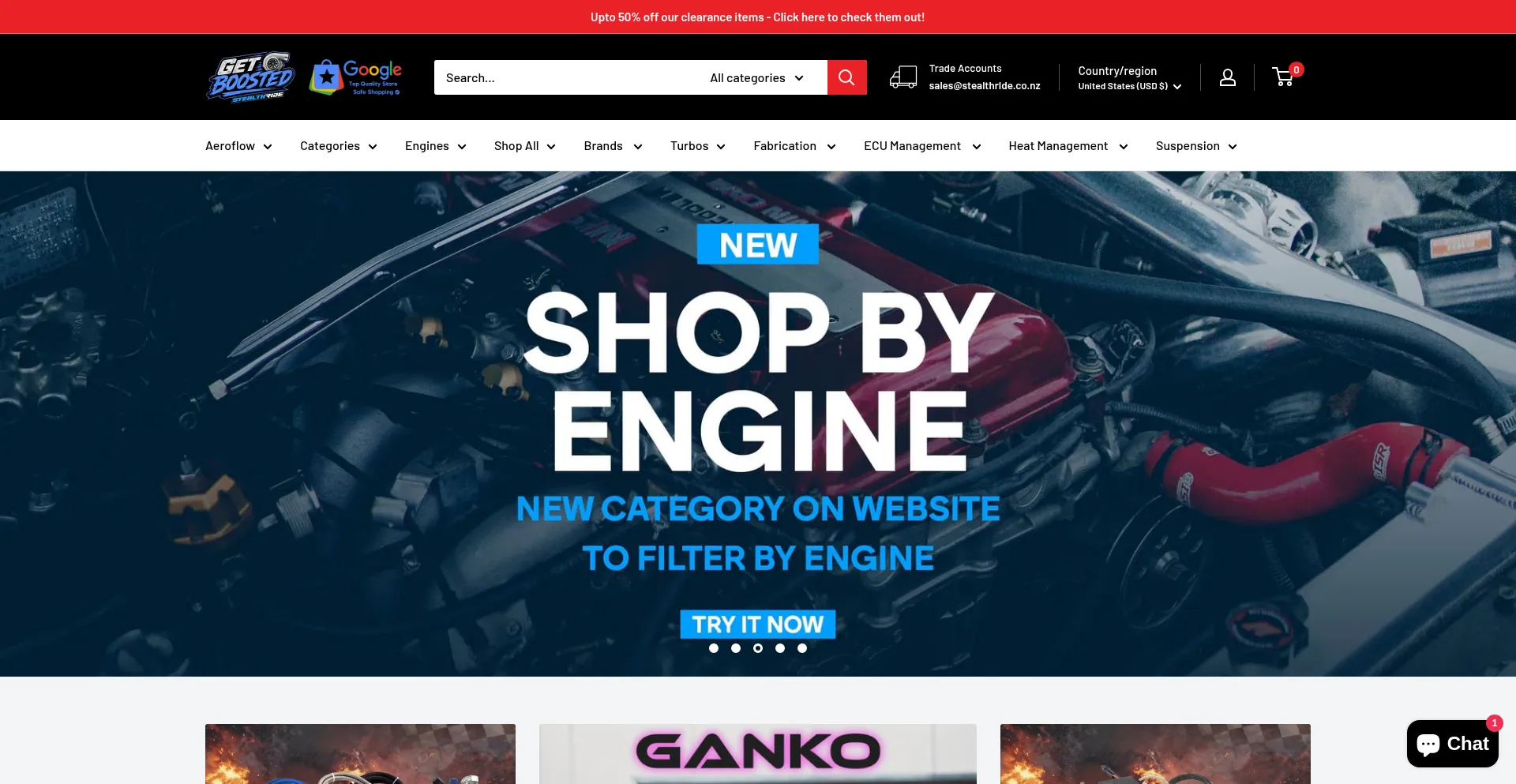 Stealthride.co.nz