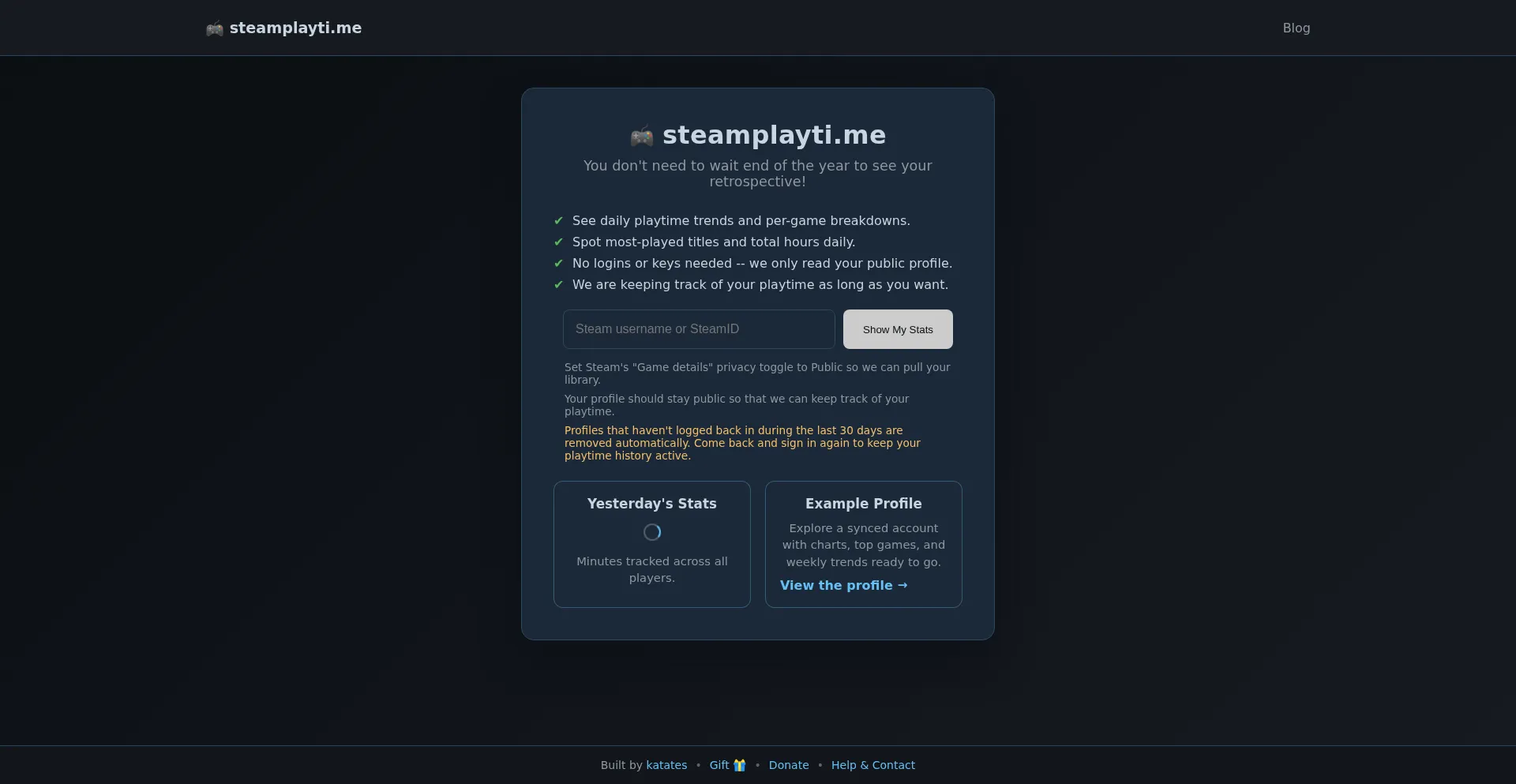 Steamplayti.me