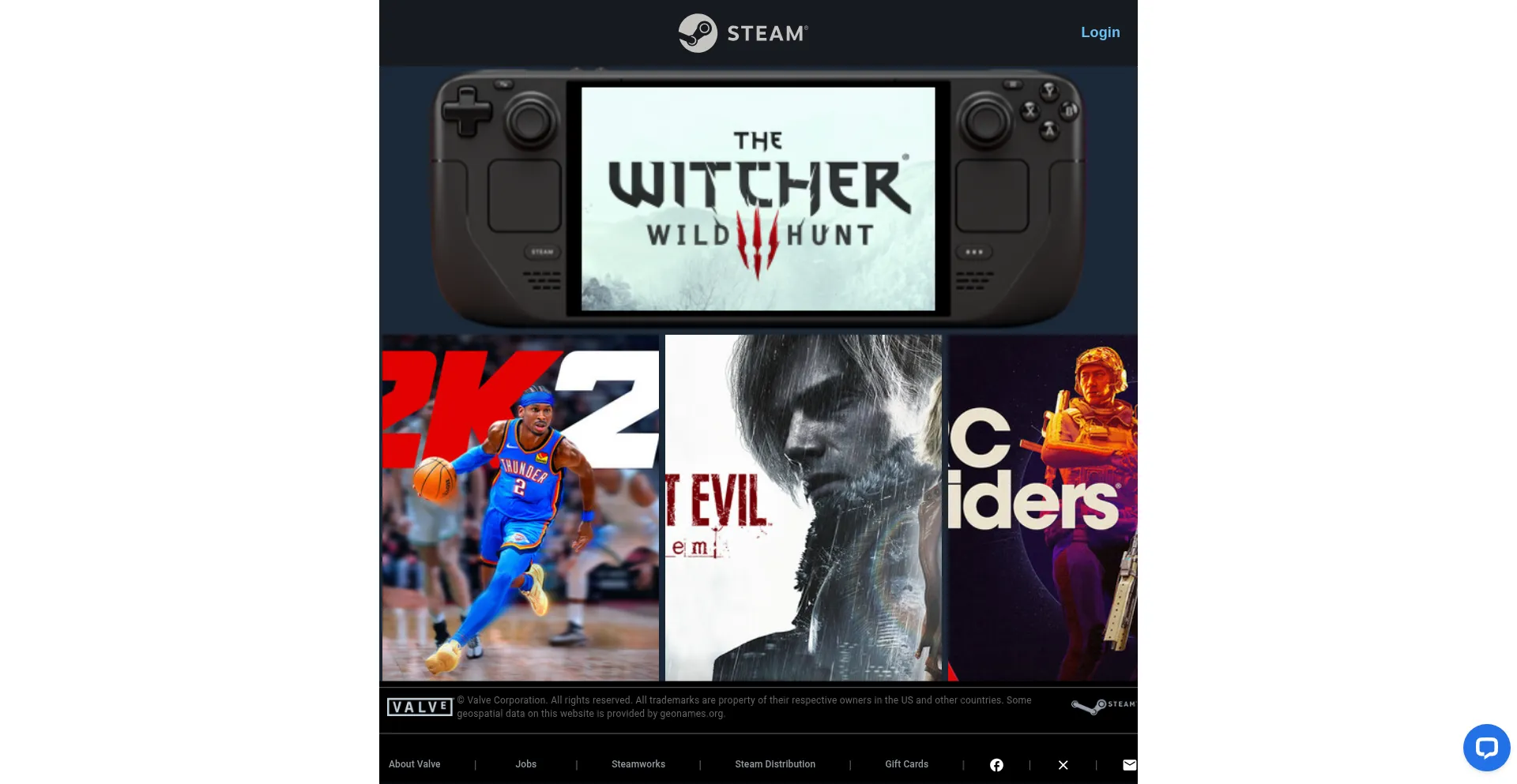 Steamtechnique.org