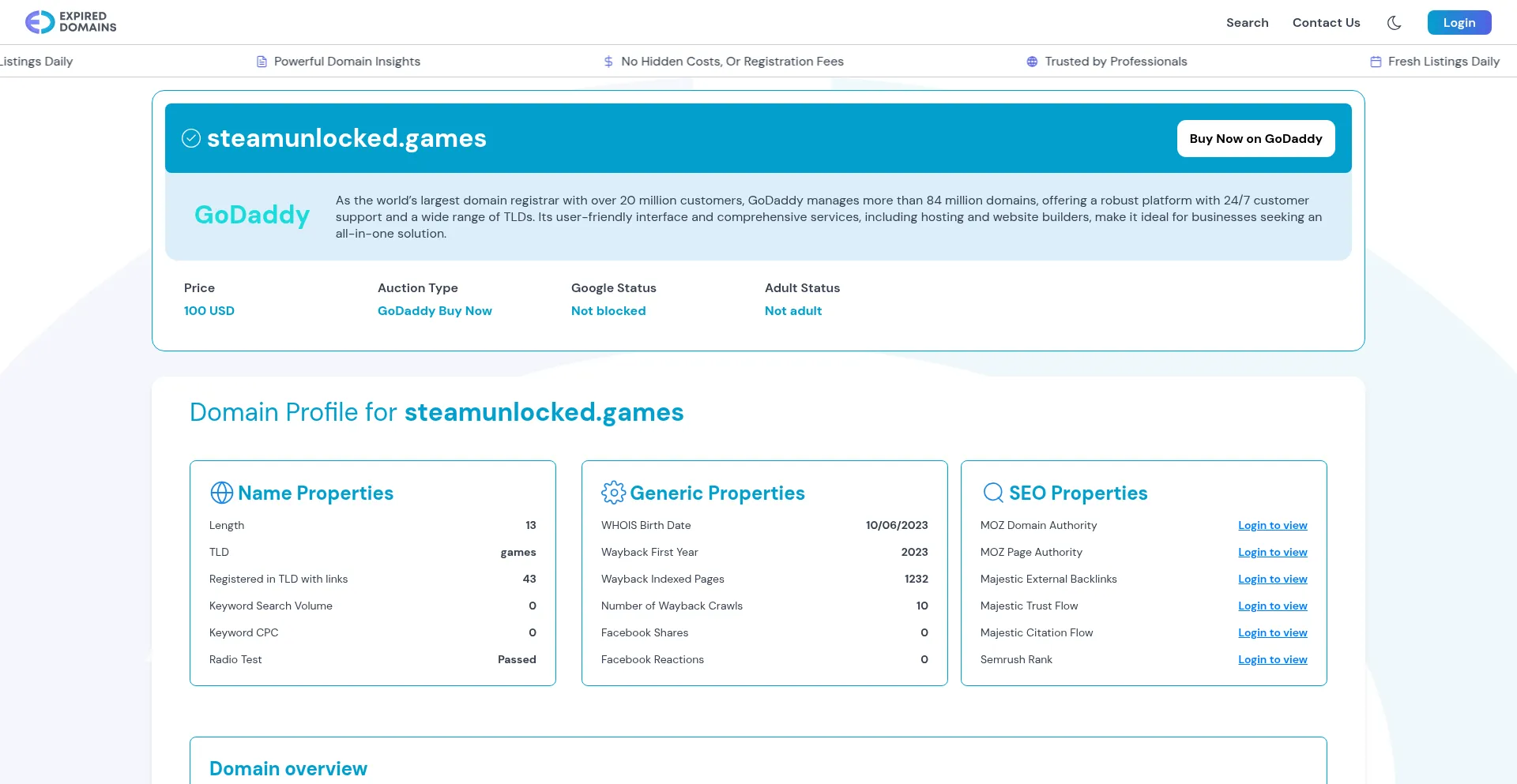 Steamunlocked.games