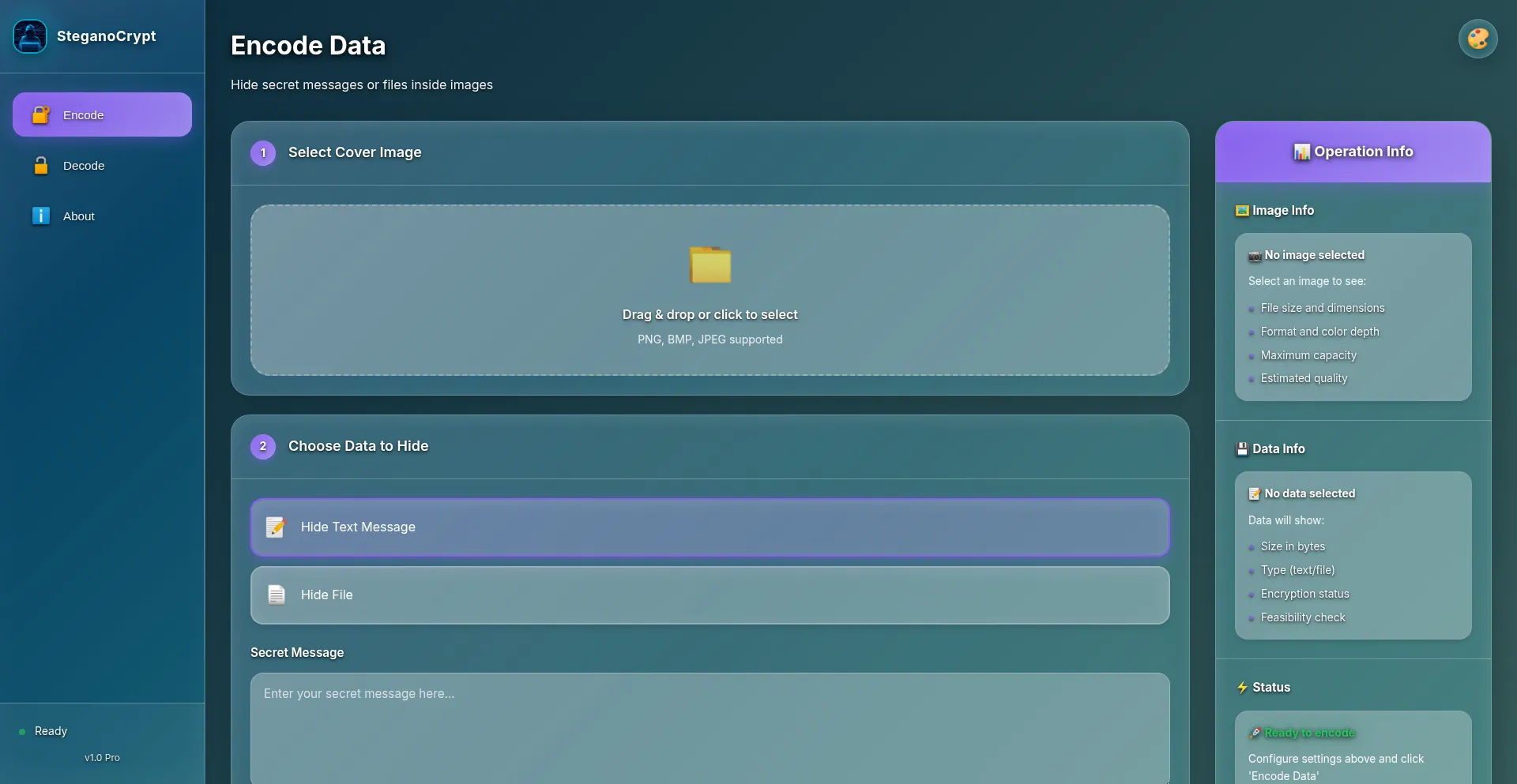 Steganocrypt.netlify.app