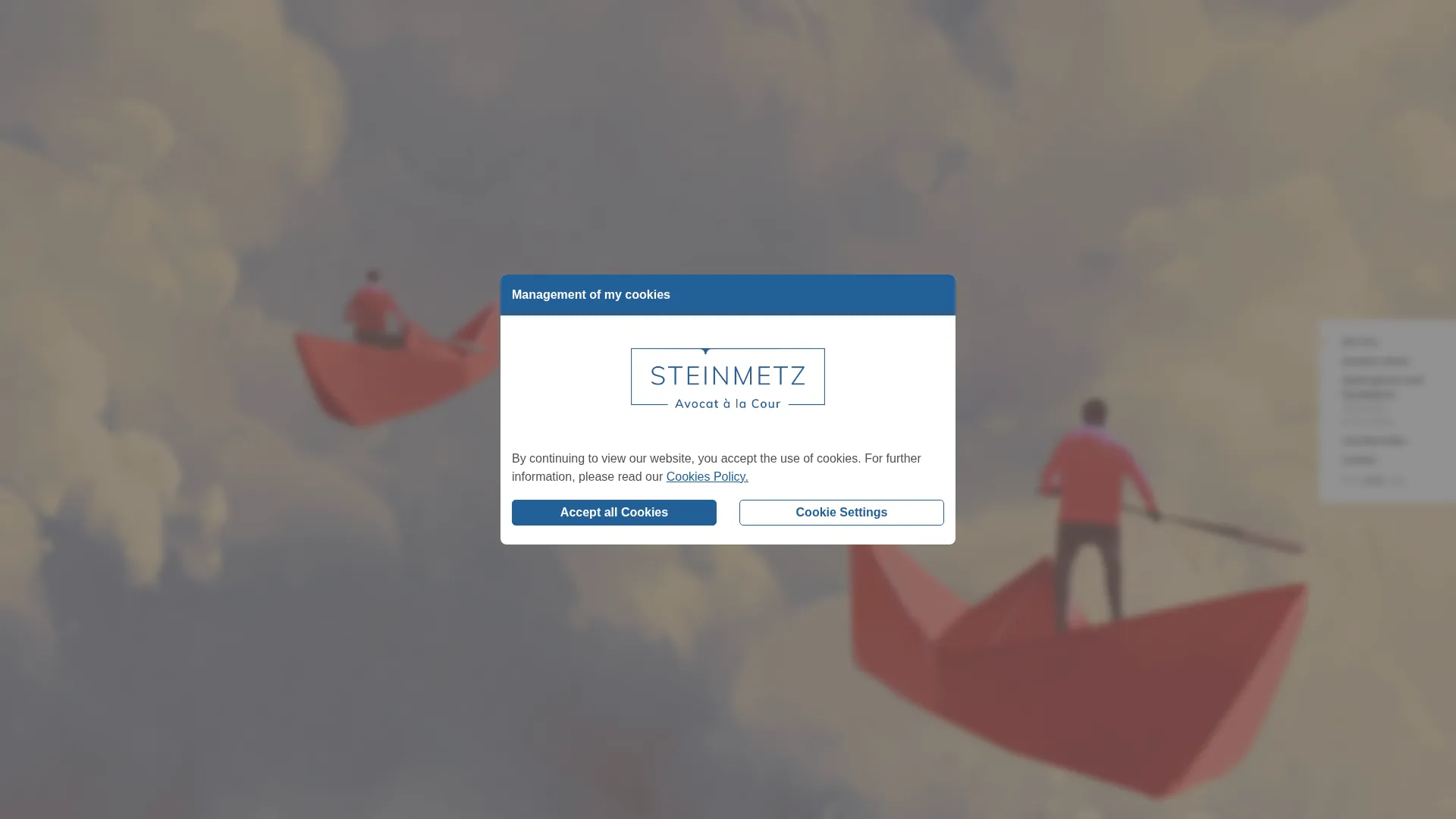 Steinmetz-avocat.lu